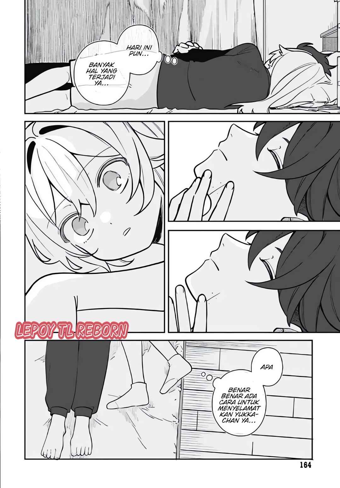 Ai da toka Fukushuu da toka Chapter 6 - Page 27