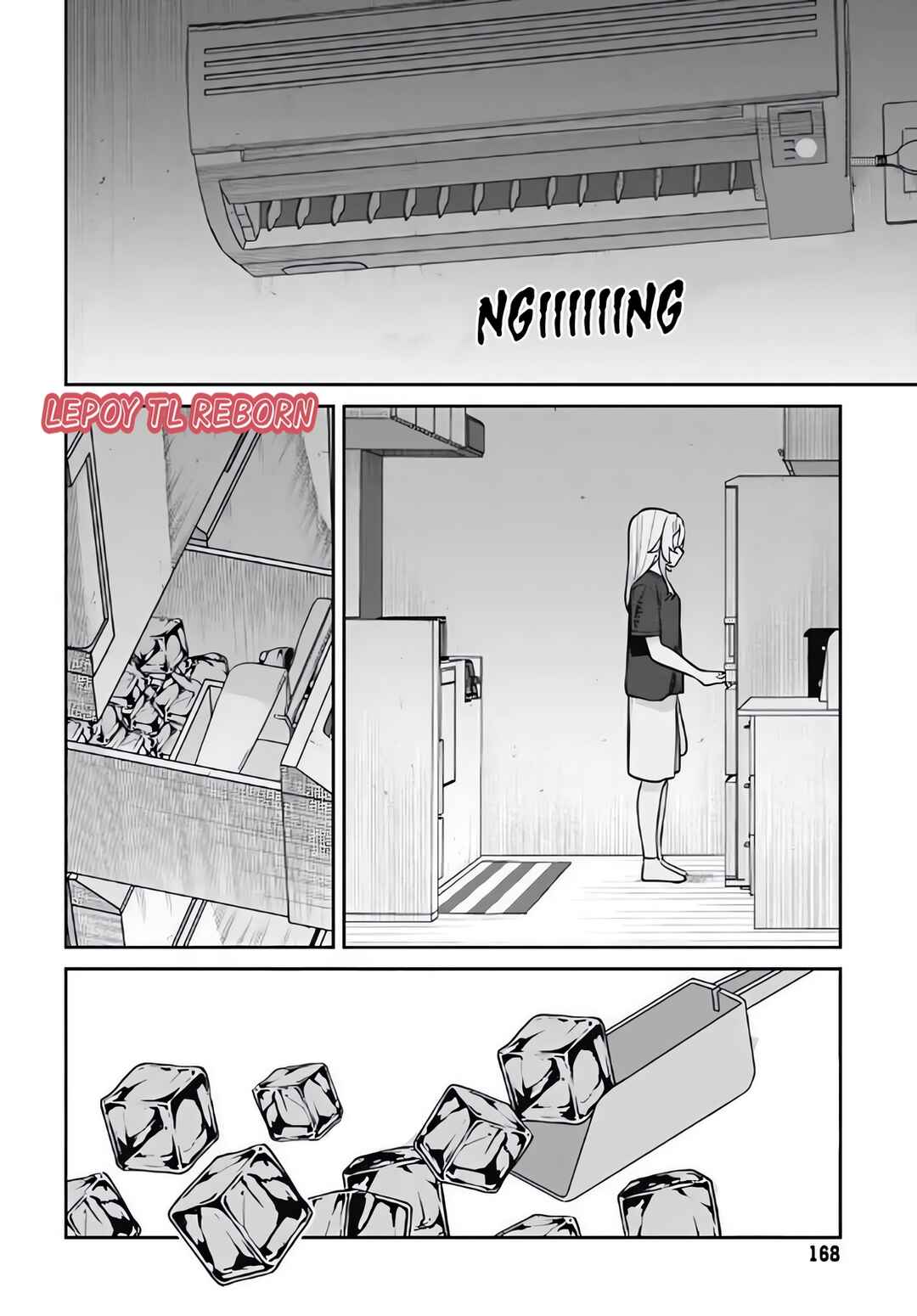 Ai da toka Fukushuu da toka Chapter 6 - Page 31