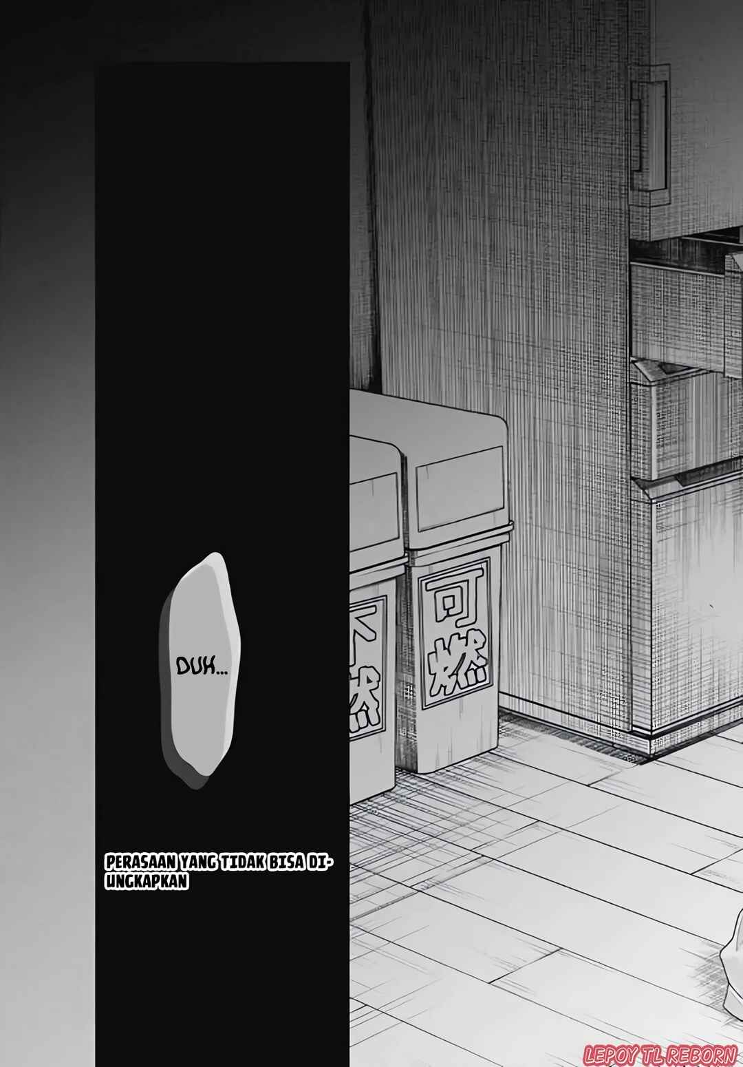 Ai da toka Fukushuu da toka Chapter 6 - Page 33