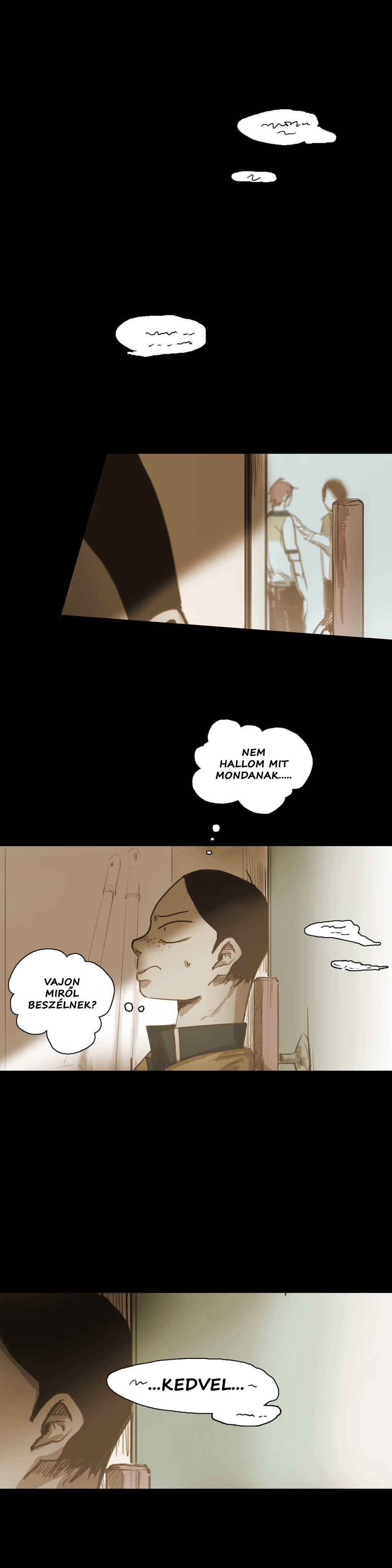 Never Understand Chapter 40 - Page 1