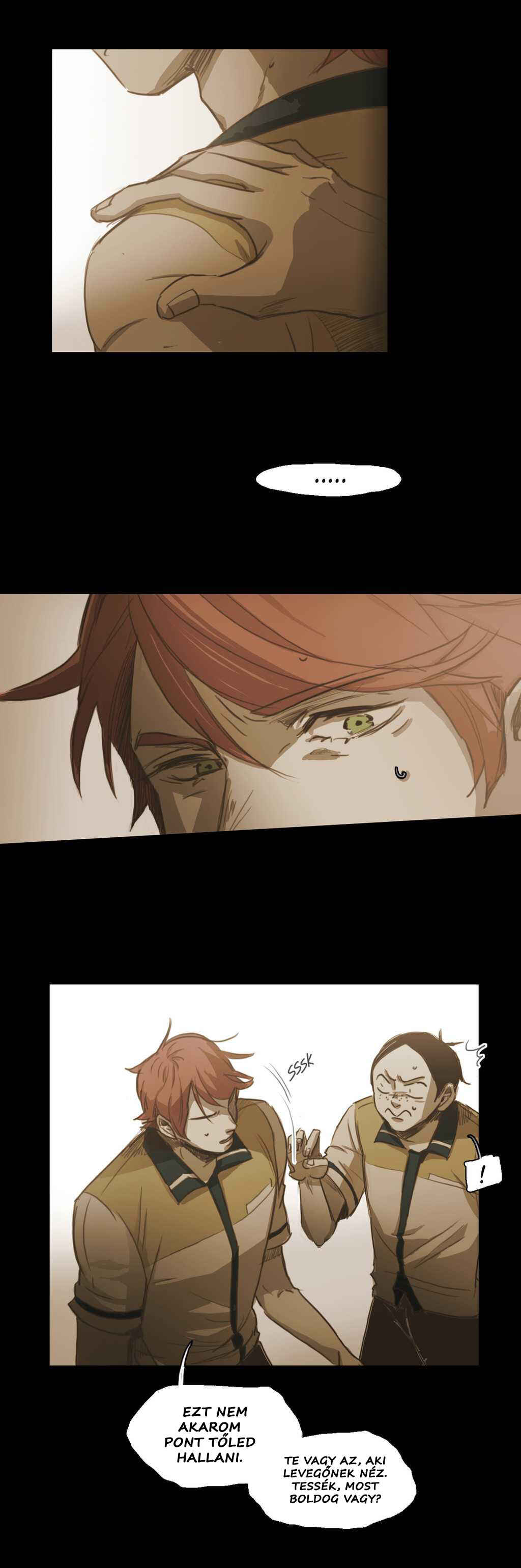 Never Understand Chapter 40 - Page 11