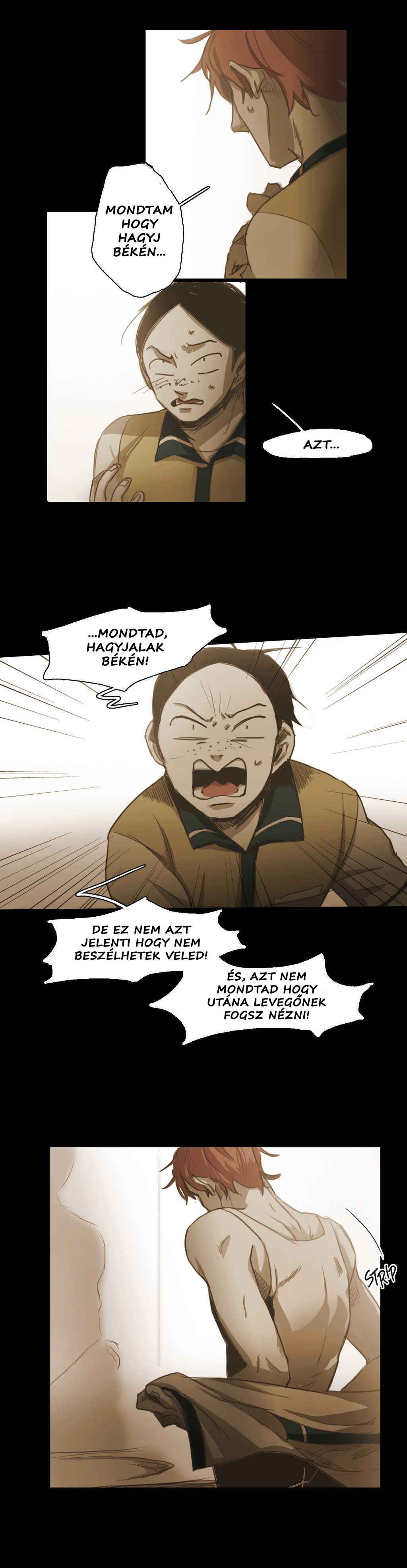 Never Understand Chapter 40 - Page 12