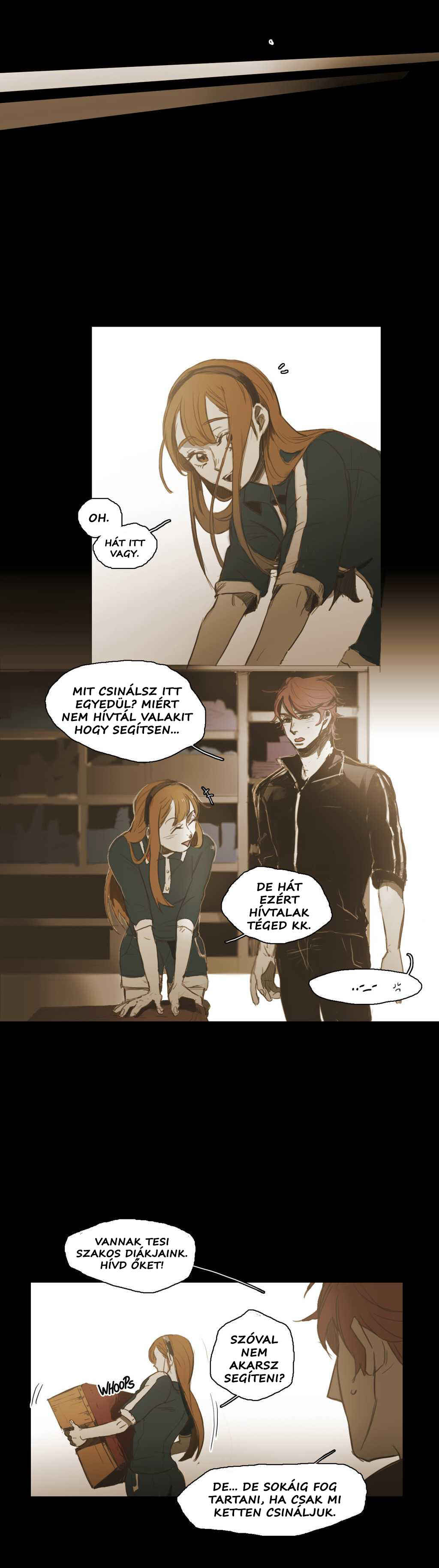 Never Understand Chapter 40 - Page 19