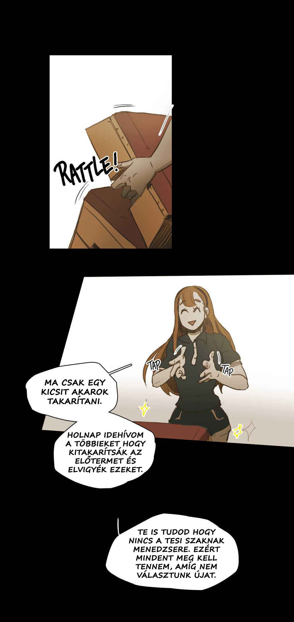 Never Understand Chapter 40 - Page 20