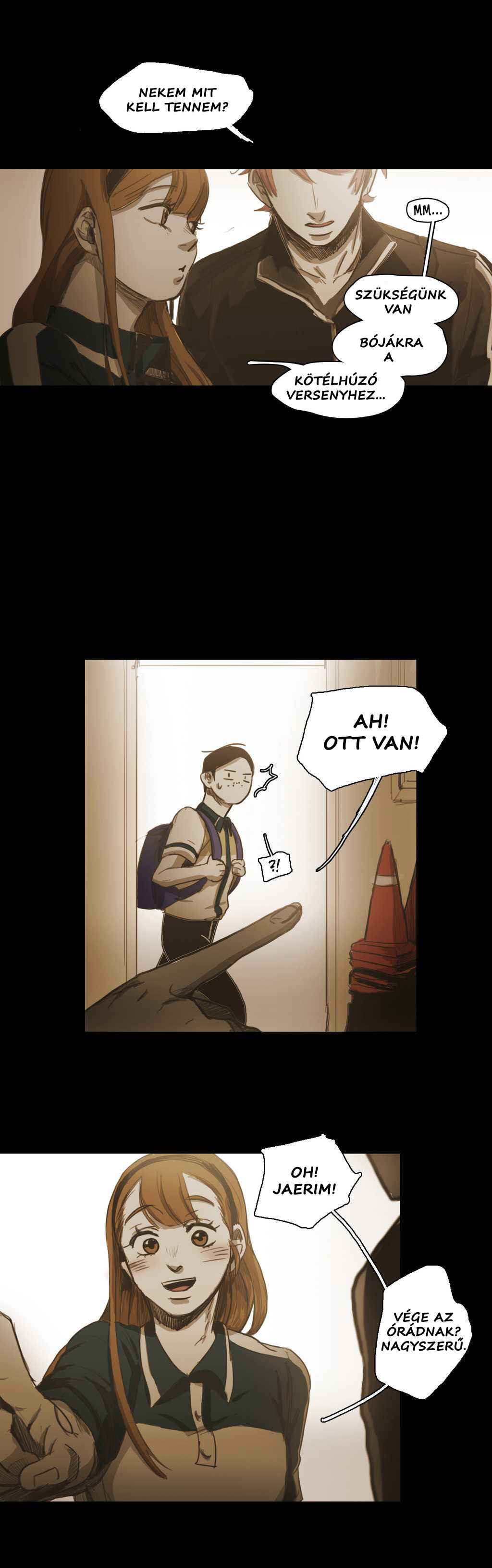 Never Understand Chapter 40 - Page 21