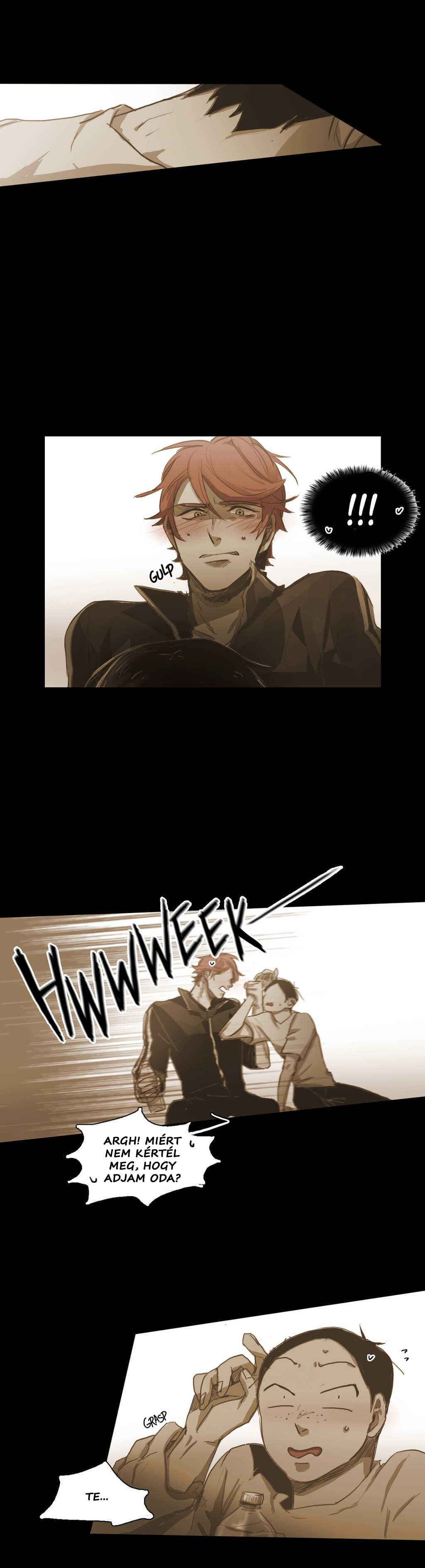 Never Understand Chapter 40 - Page 34