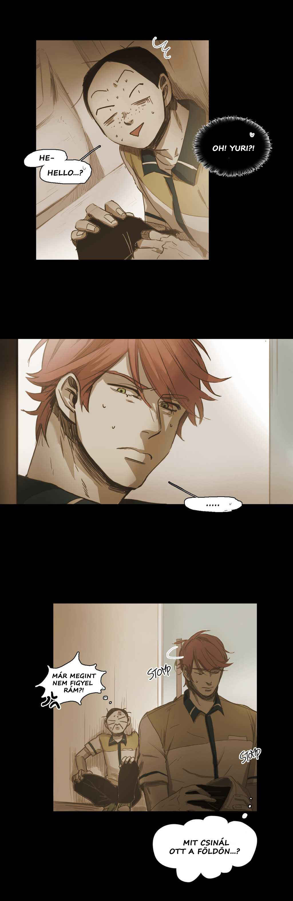 Never Understand Chapter 40 - Page 7