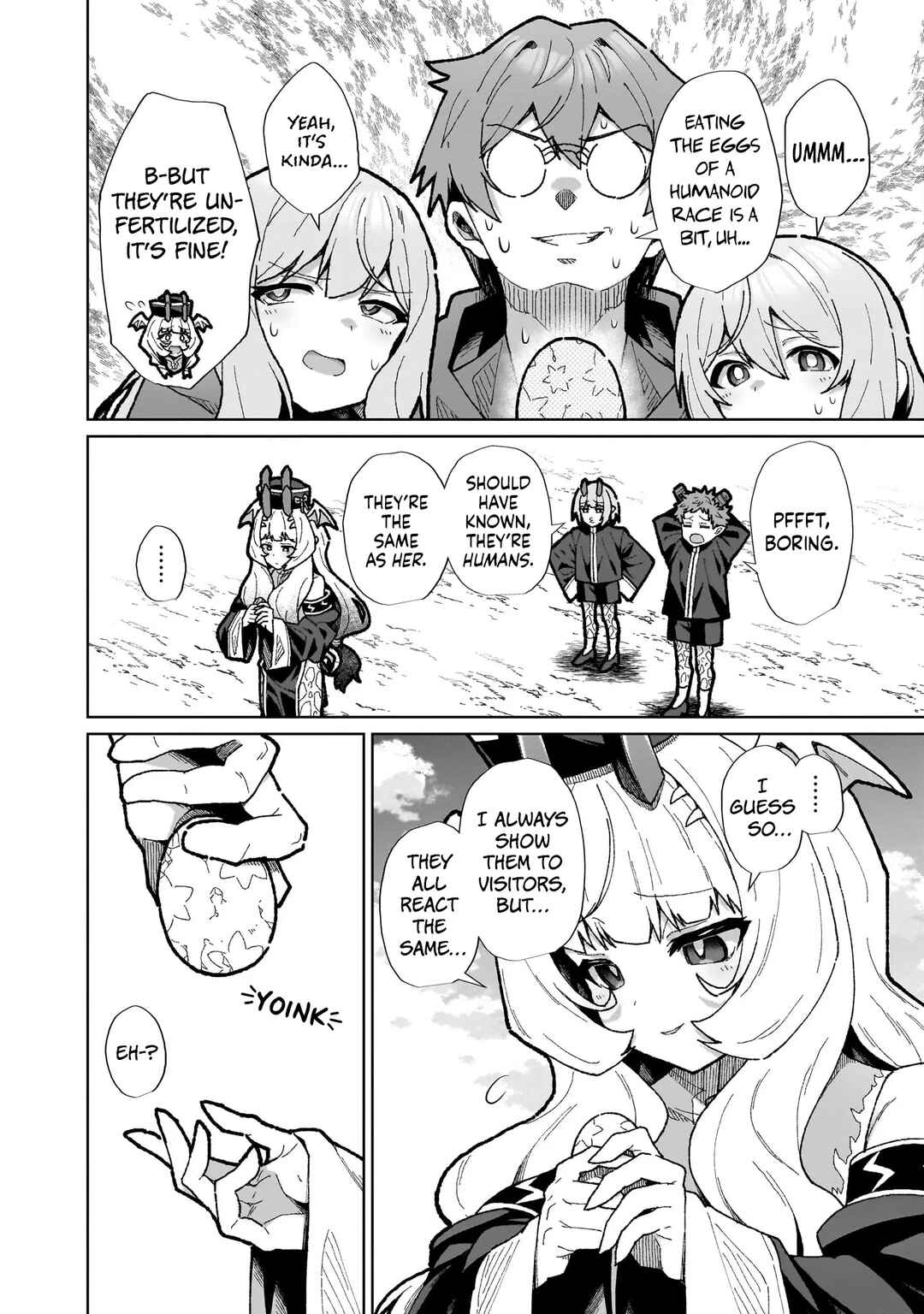 Isekai Drug ~Yakugaku Chishiki de Monster Musume-tachi wo Toriko ni shite Nariagaru~ Chapter 10 - Page 10