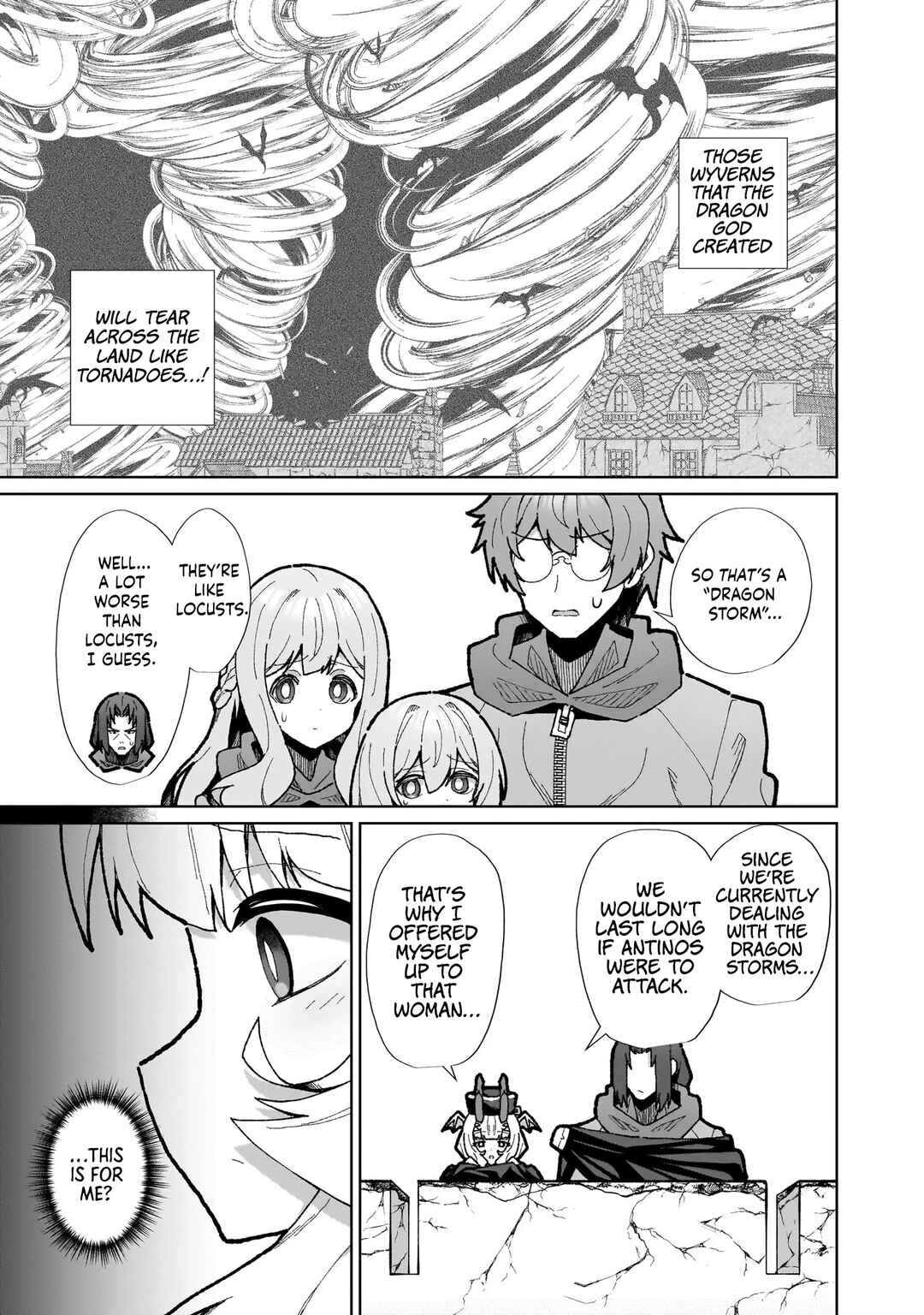 Isekai Drug ~Yakugaku Chishiki de Monster Musume-tachi wo Toriko ni shite Nariagaru~ Chapter 10 - Page 17
