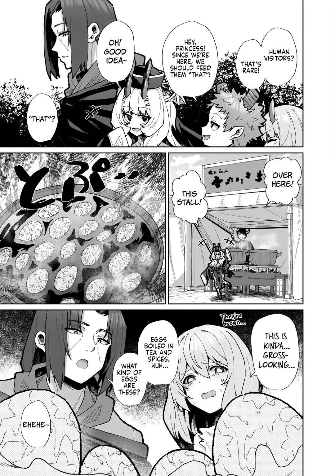 Isekai Drug ~Yakugaku Chishiki de Monster Musume-tachi wo Toriko ni shite Nariagaru~ Chapter 10 - Page 7