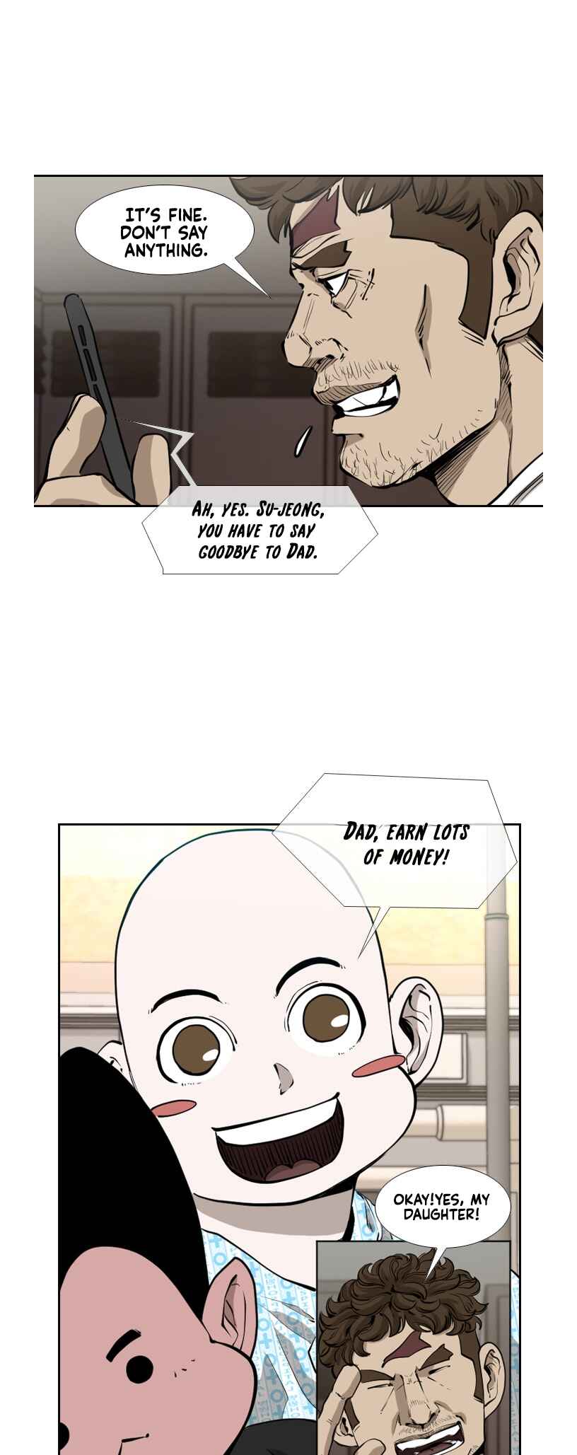 Shark Chapter 190 - Page 11