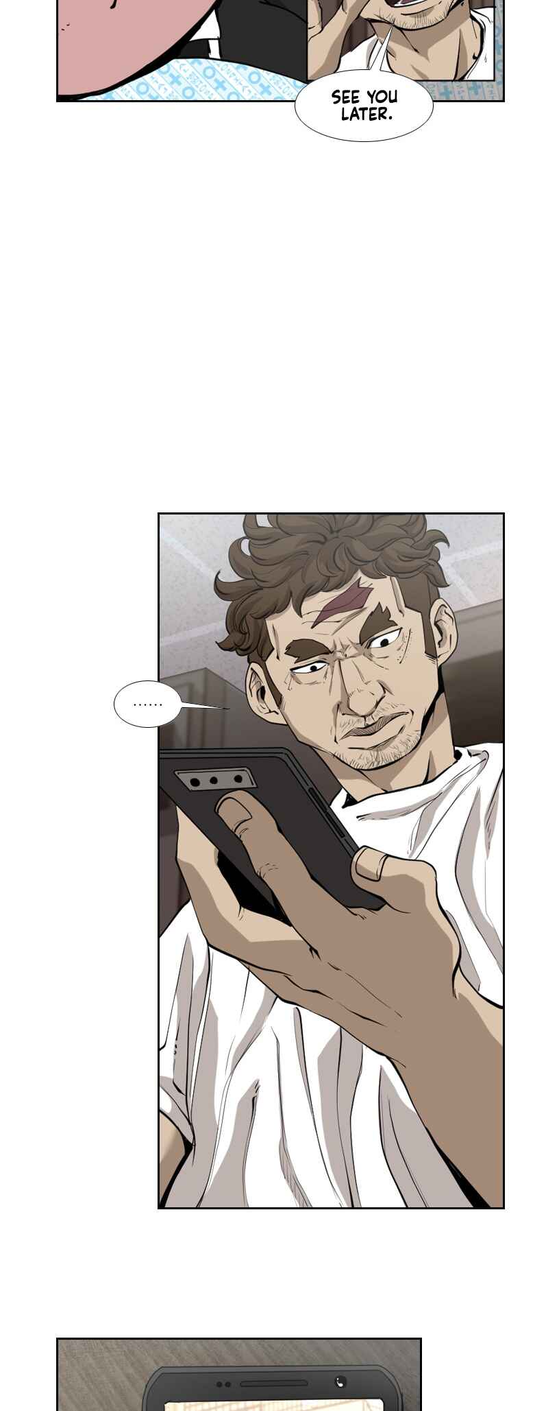 Shark Chapter 190 - Page 12