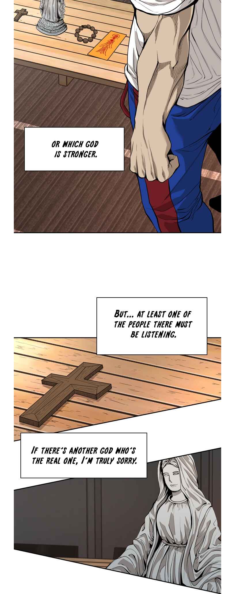 Shark Chapter 190 - Page 15