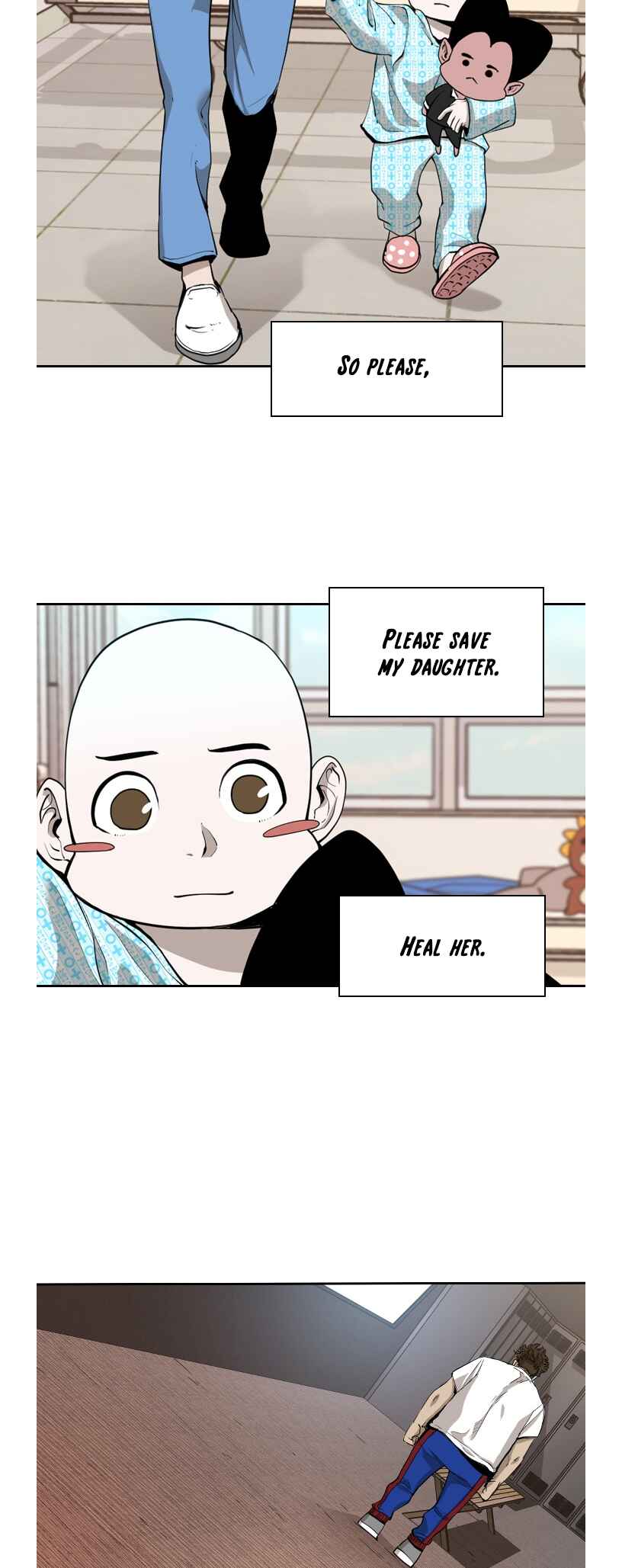 Shark Chapter 190 - Page 17