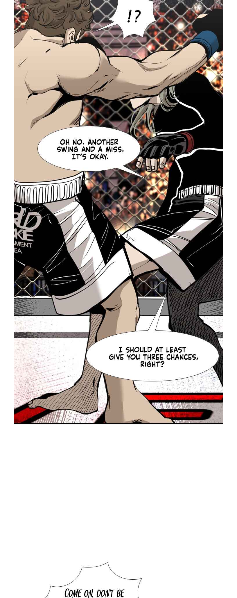 Shark Chapter 190 - Page 36