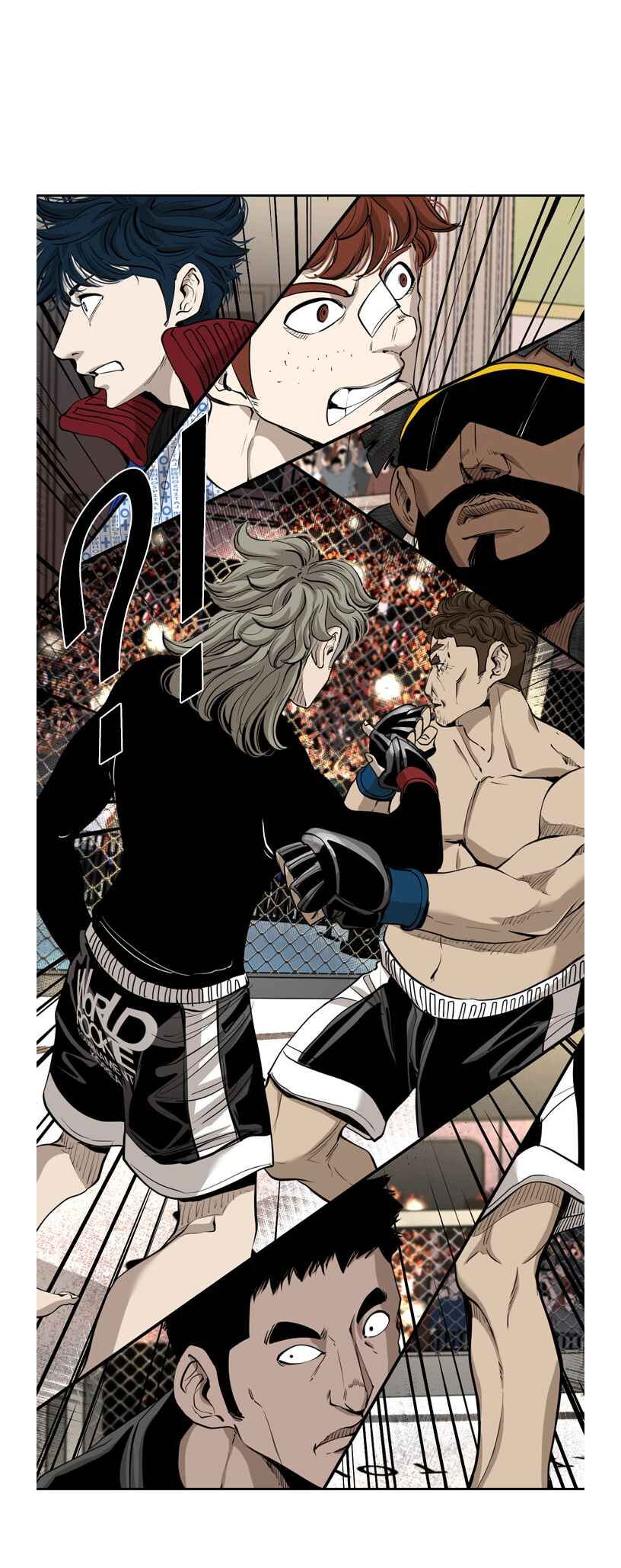 Shark Chapter 190 - Page 41