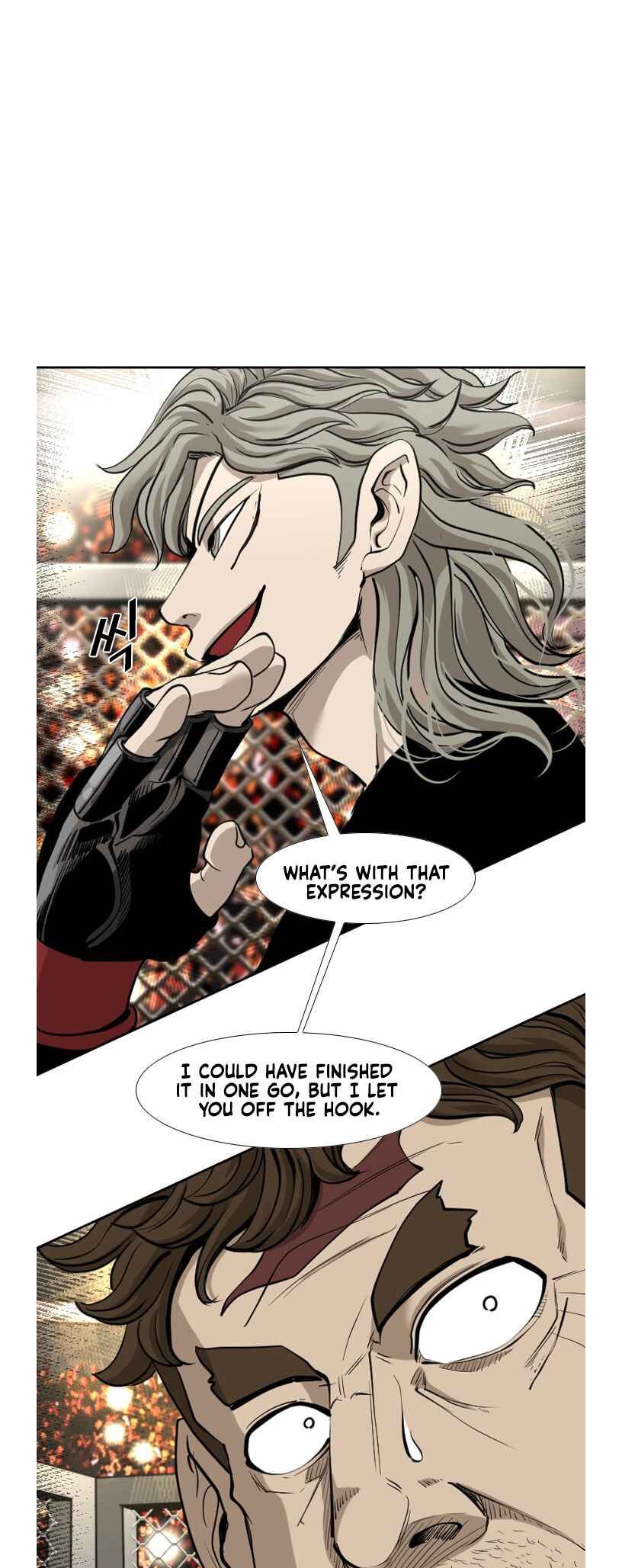 Shark Chapter 190 - Page 42