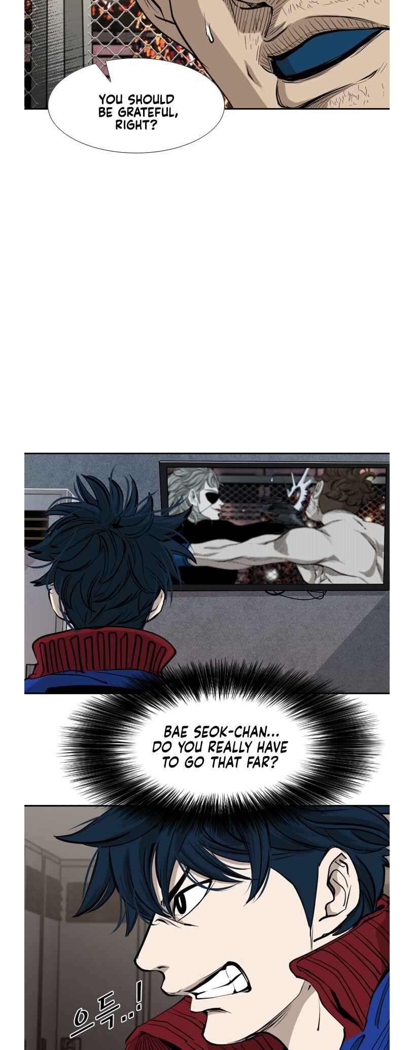 Shark Chapter 190 - Page 43