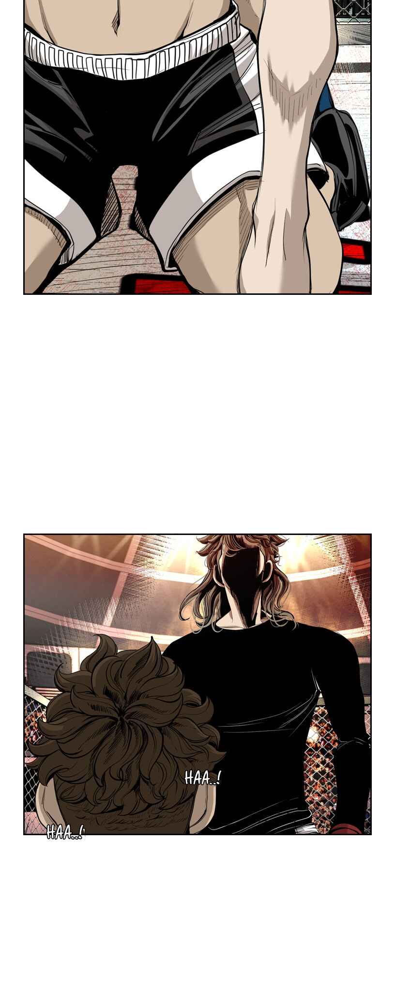 Shark Chapter 190 - Page 51