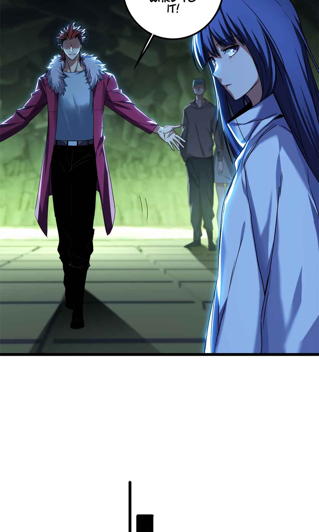 I Just Want to Game in Peace Chapter 44 - Page 11