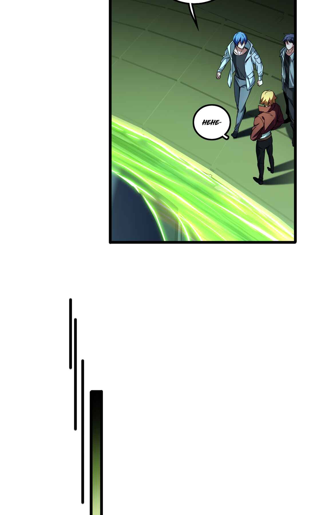 I Just Want to Game in Peace Chapter 44 - Page 20