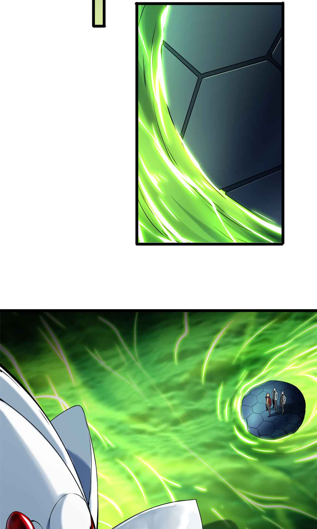 I Just Want to Game in Peace Chapter 44 - Page 21