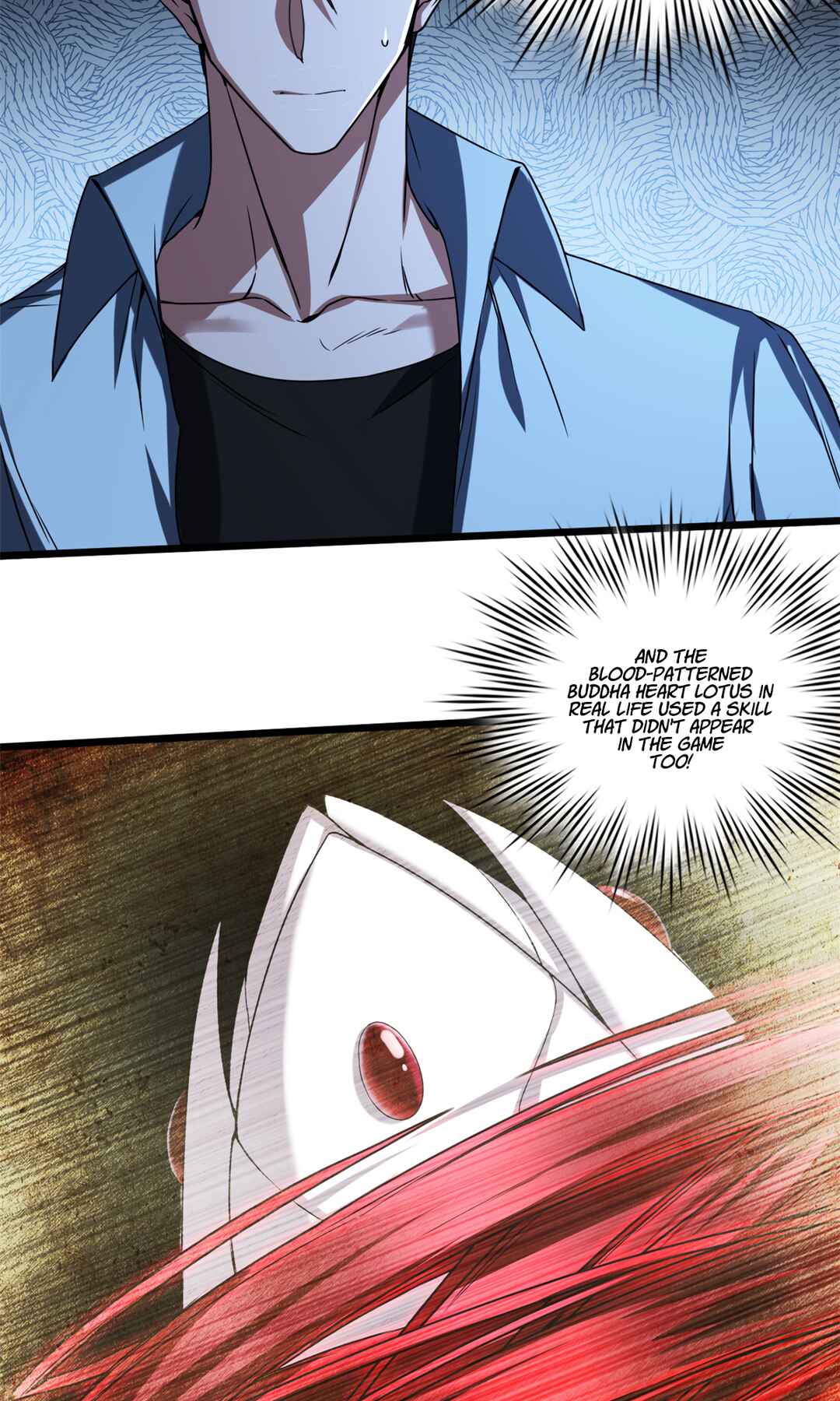 I Just Want to Game in Peace Chapter 44 - Page 4