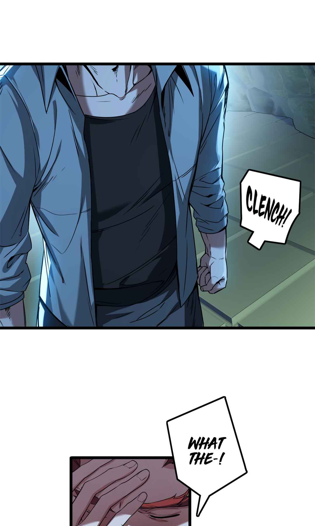 I Just Want to Game in Peace Chapter 44 - Page 6