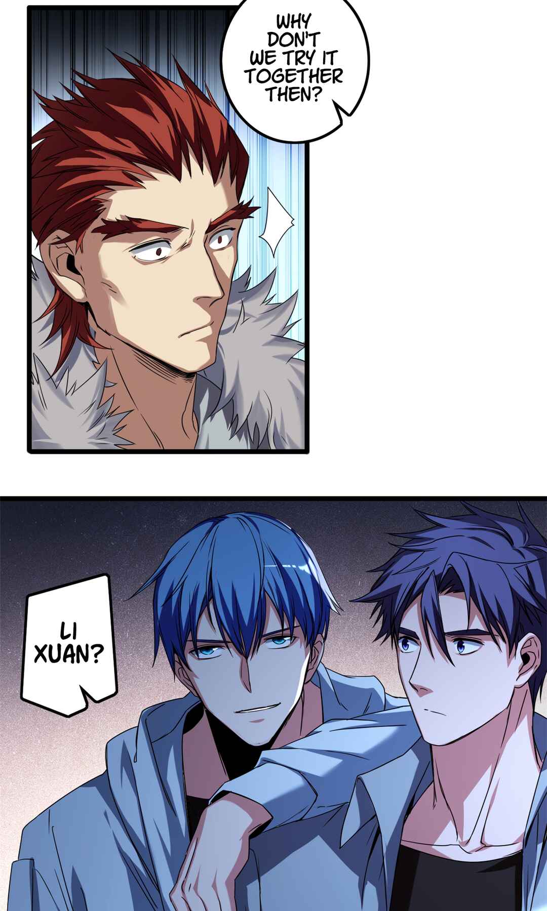 I Just Want to Game in Peace Chapter 44 - Page 8