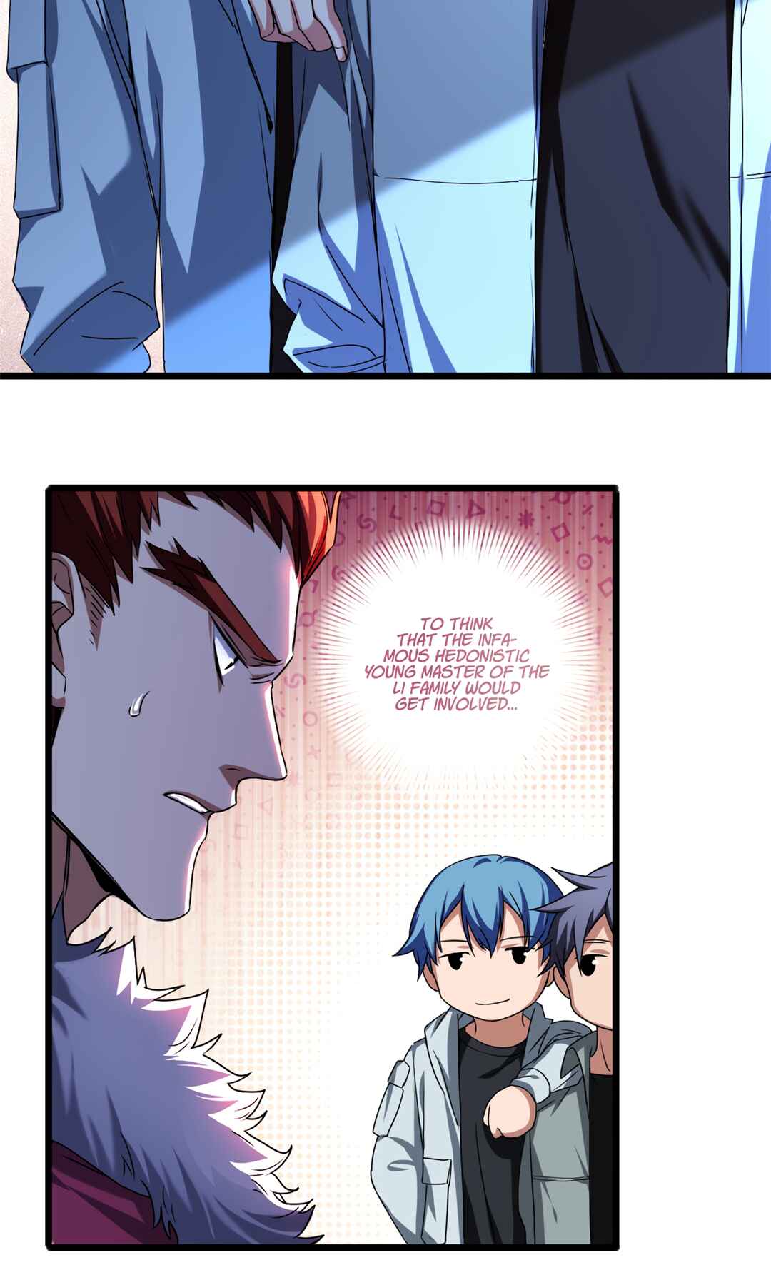 I Just Want to Game in Peace Chapter 44 - Page 9