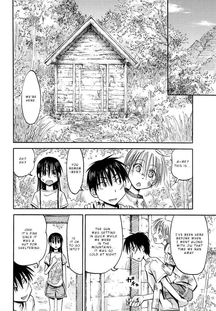 Mao Marimo Chapter 16 - Page 13