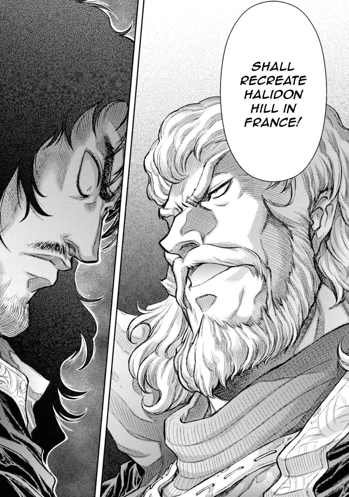 Hawkwood Chapter 29 - Page 21