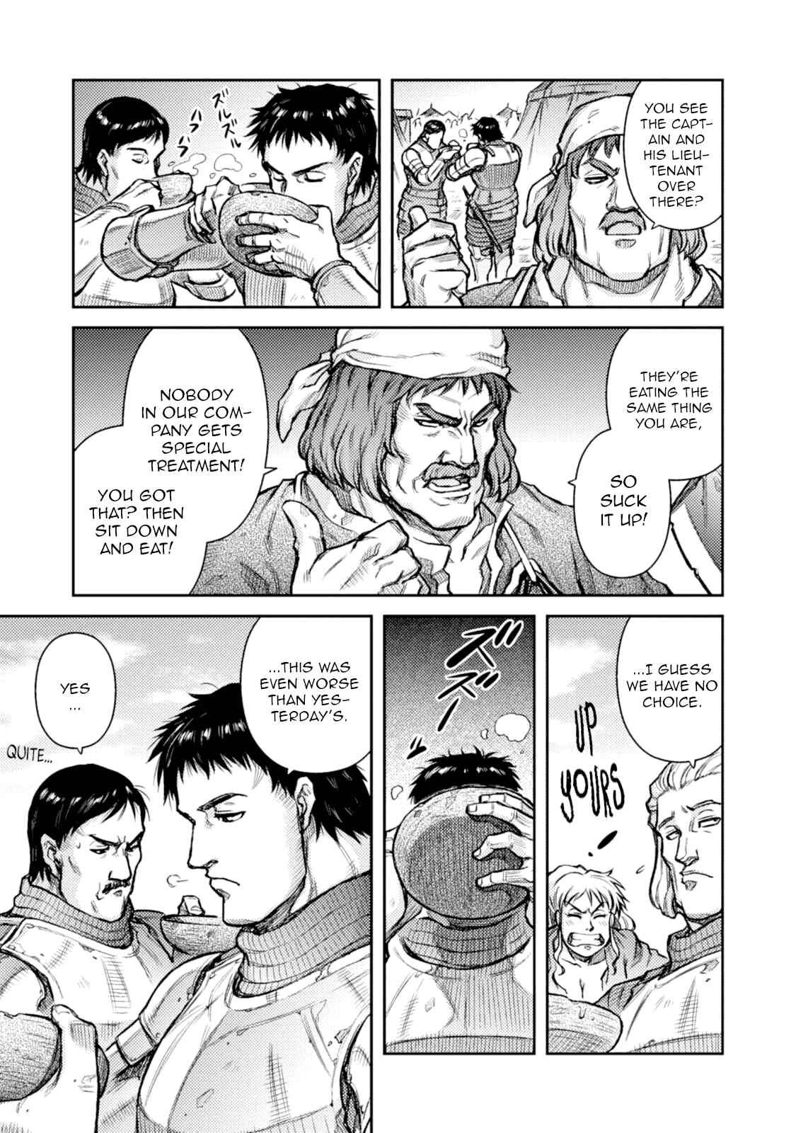 Hawkwood Chapter 29 - Page 25