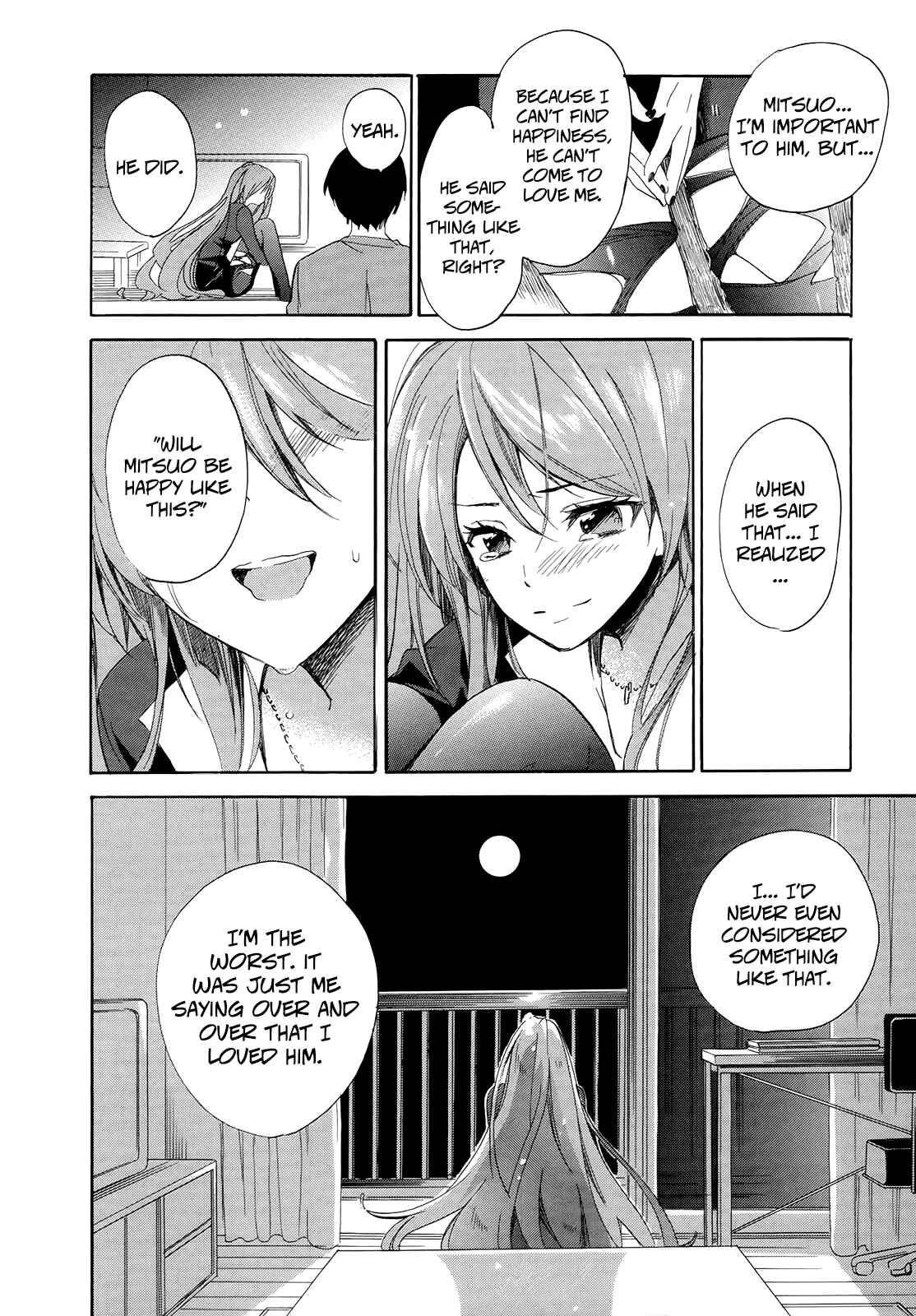 Golden Time Chapter 11 - Page 14