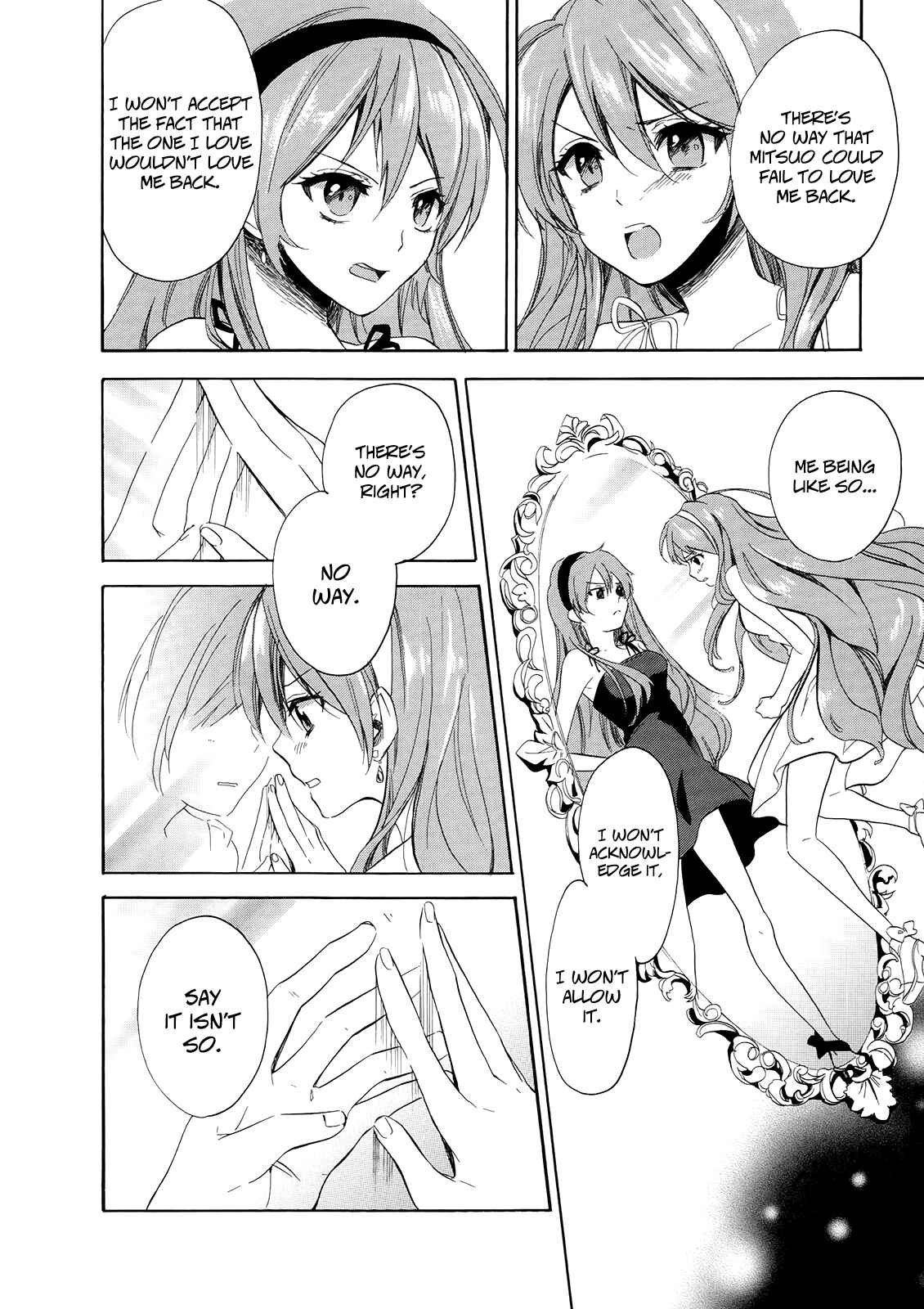 Golden Time Chapter 11 - Page 16