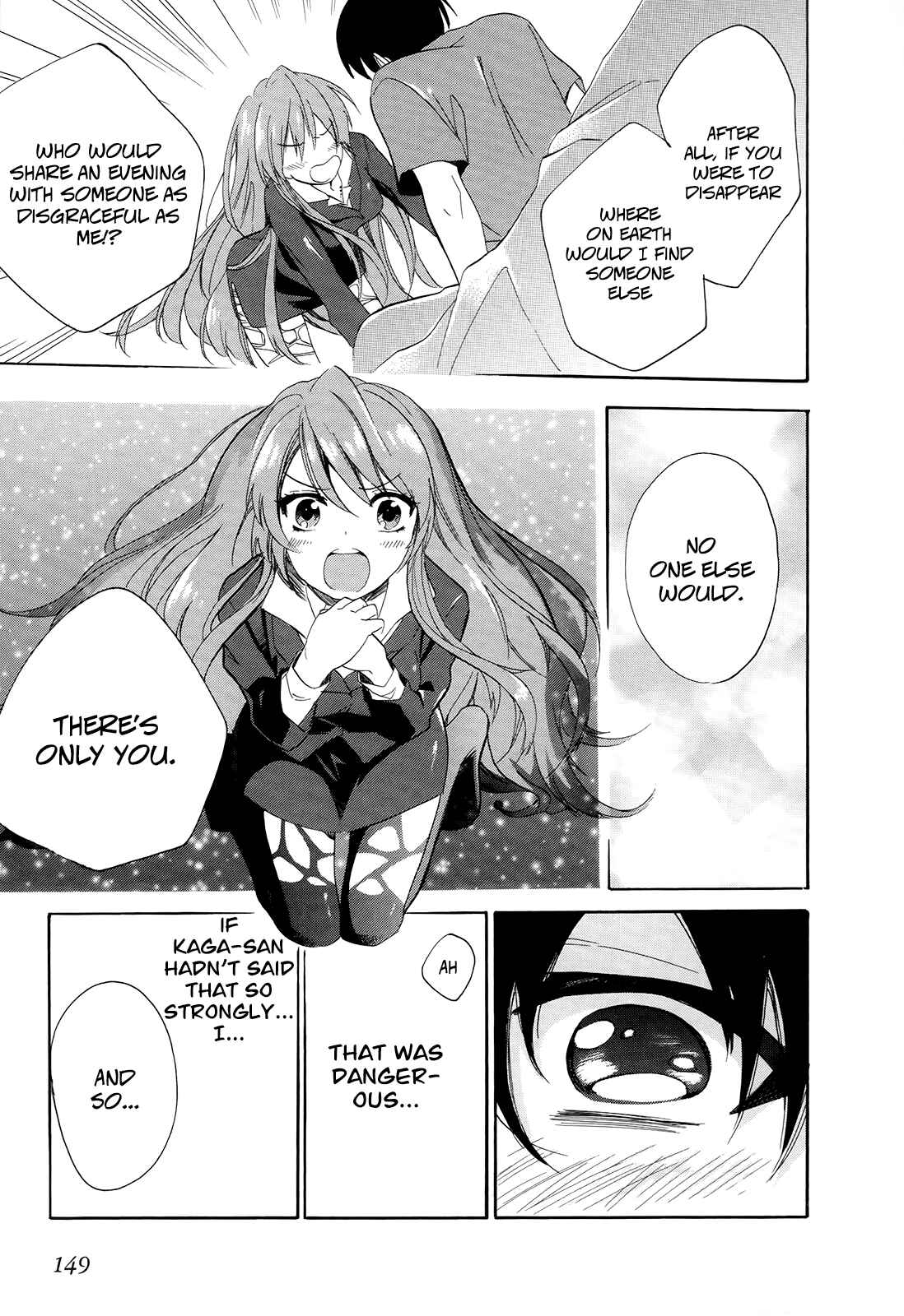 Golden Time Chapter 11 - Page 25
