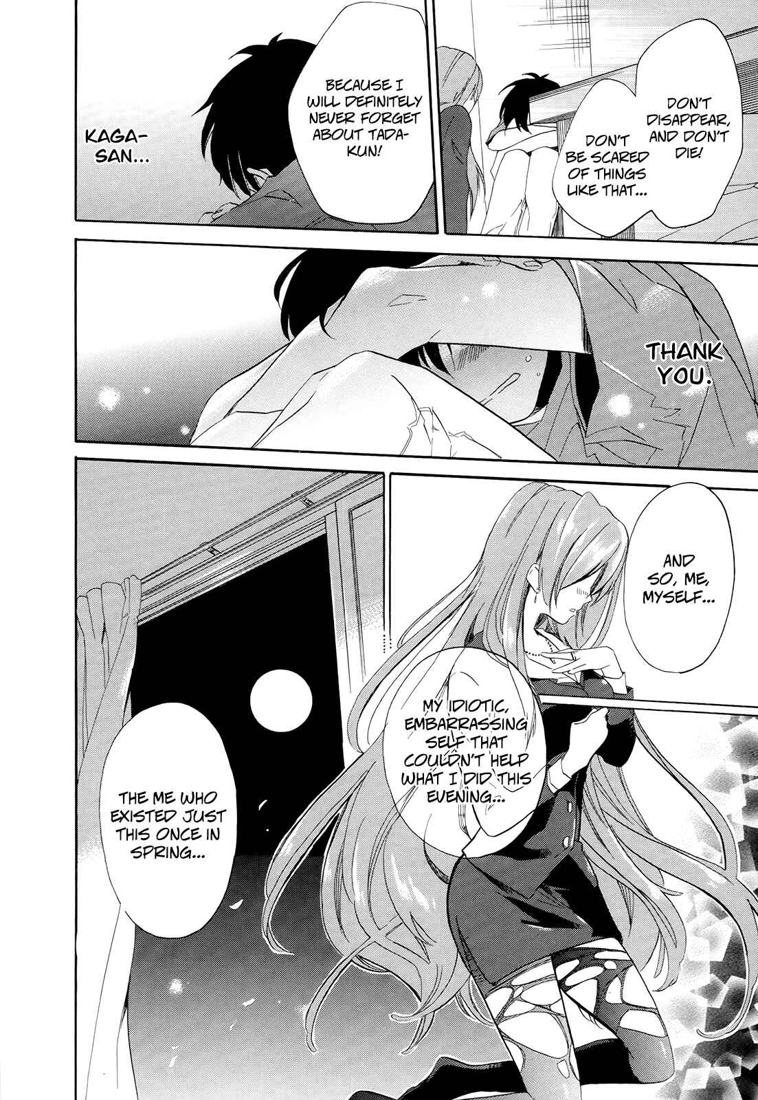 Golden Time Chapter 11 - Page 26