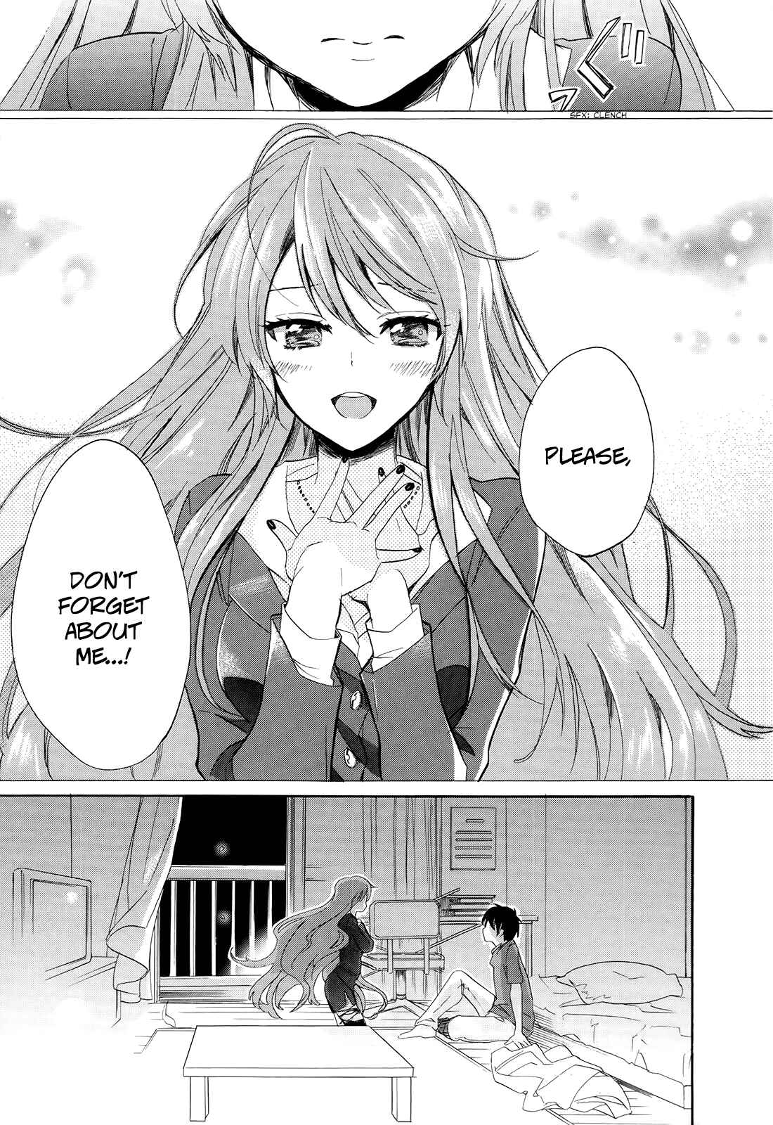 Golden Time Chapter 11 - Page 27