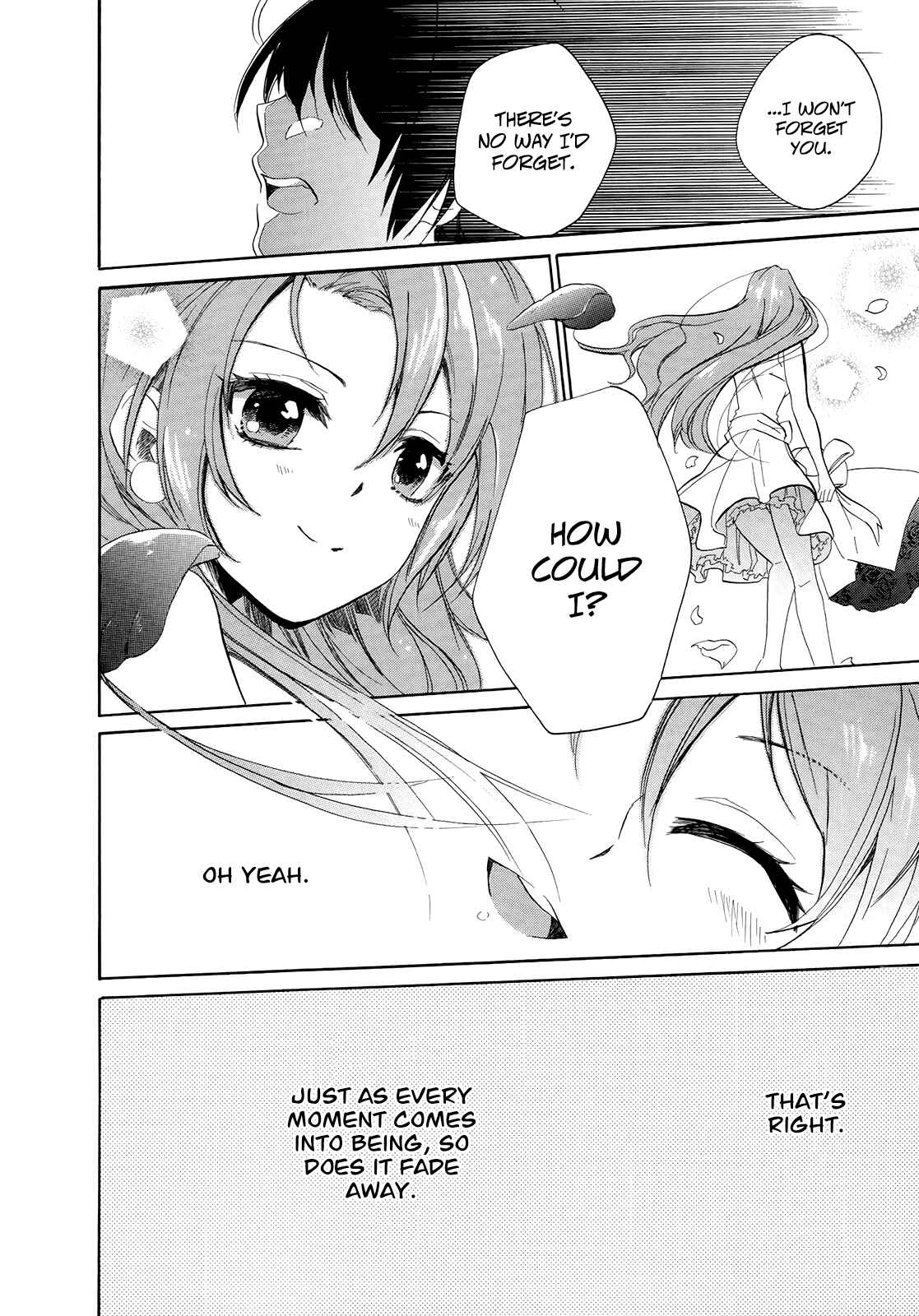 Golden Time Chapter 11 - Page 28