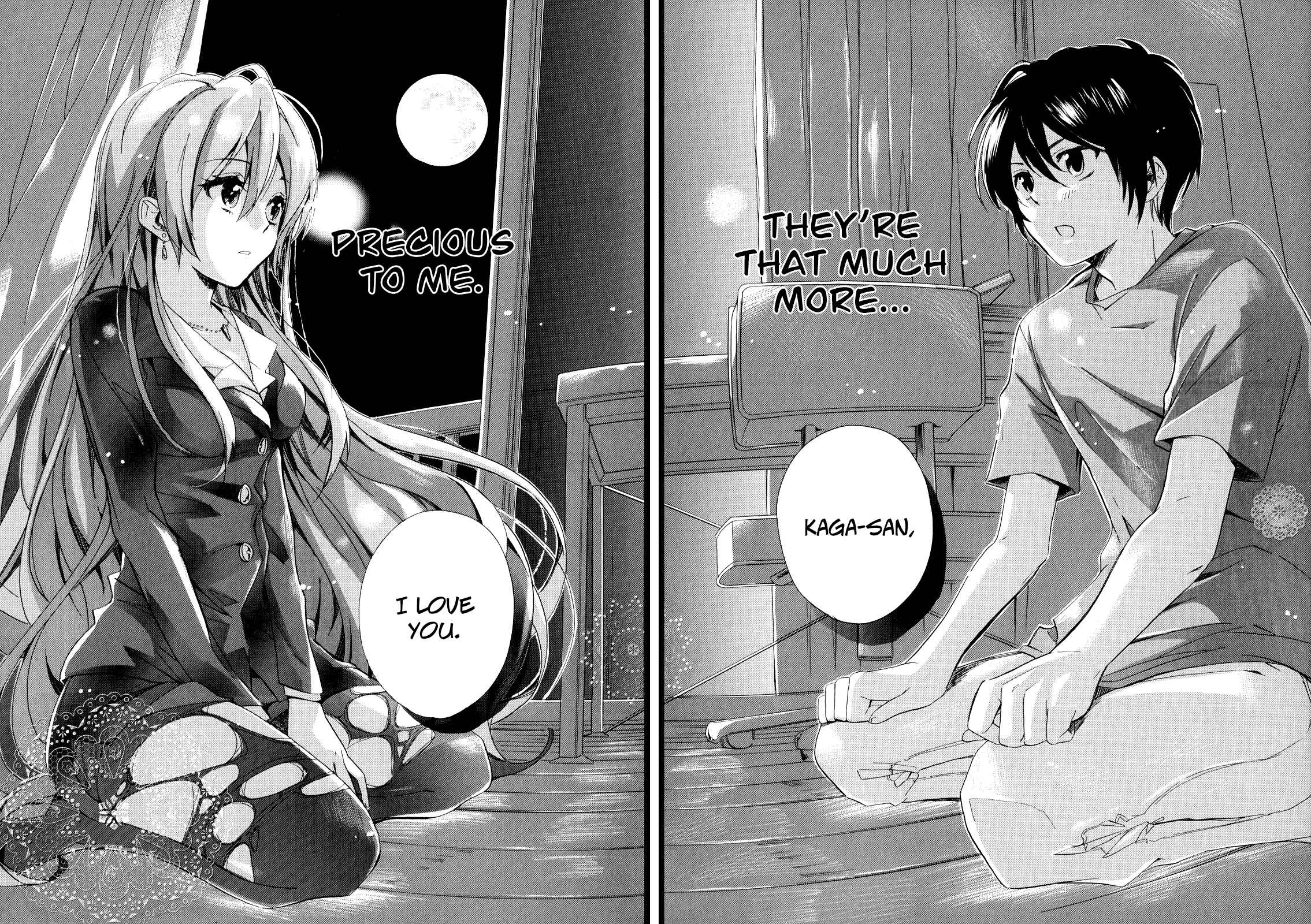 Golden Time Chapter 11 - Page 30
