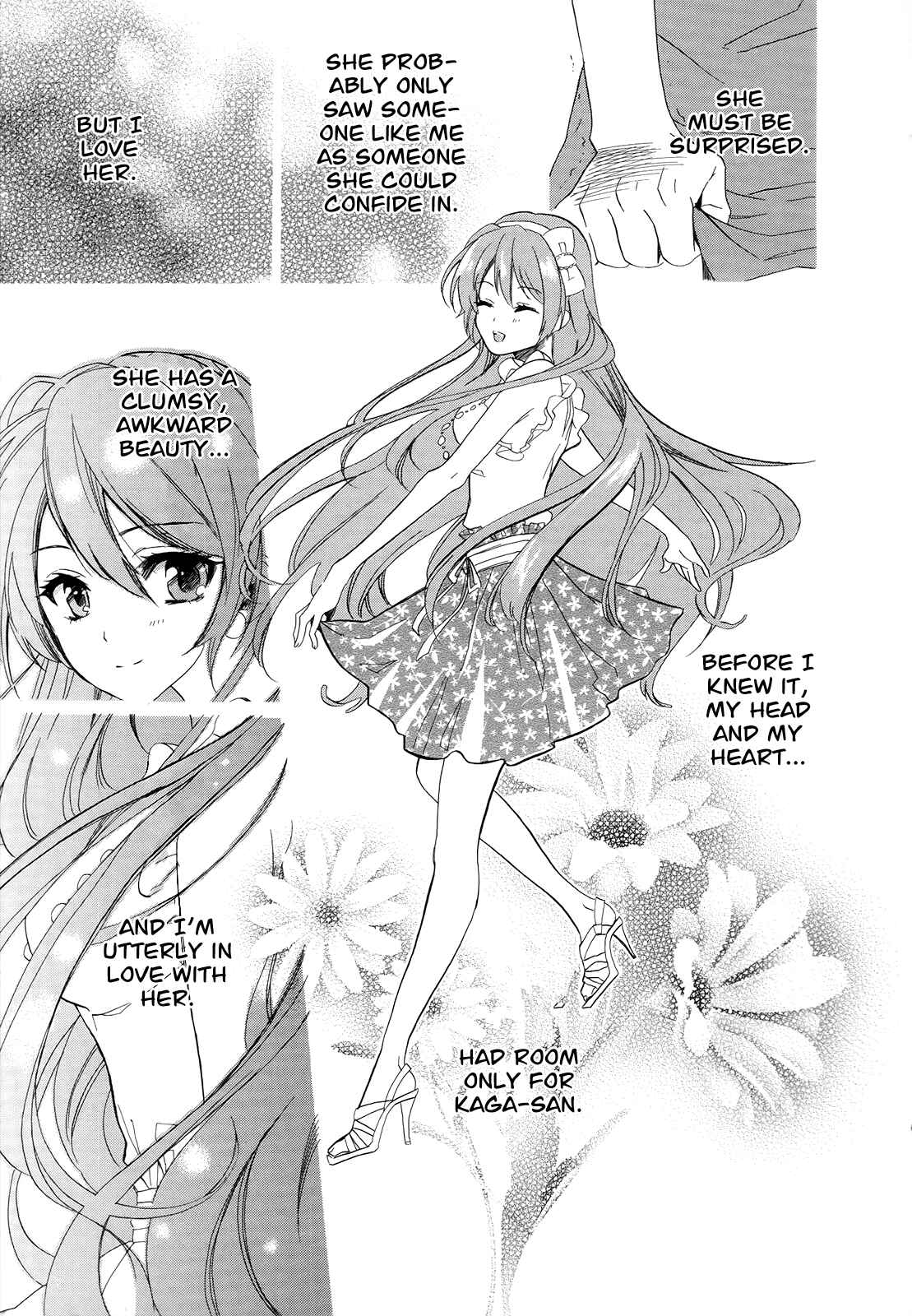 Golden Time Chapter 11 - Page 32