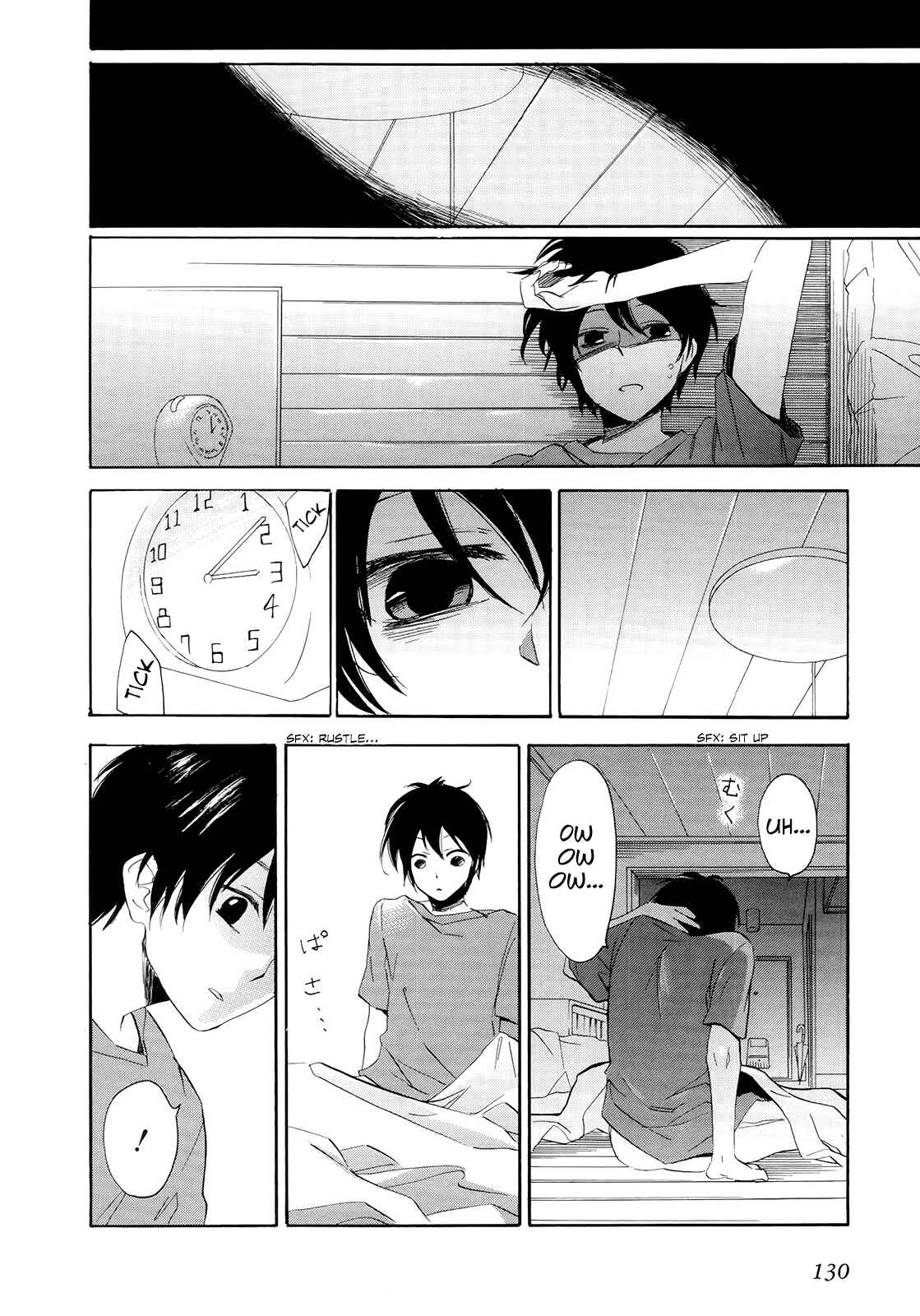Golden Time Chapter 11 - Page 6