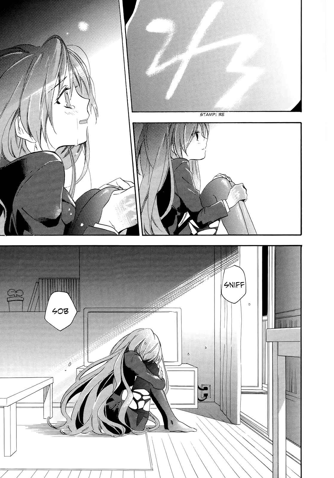 Golden Time Chapter 11 - Page 7