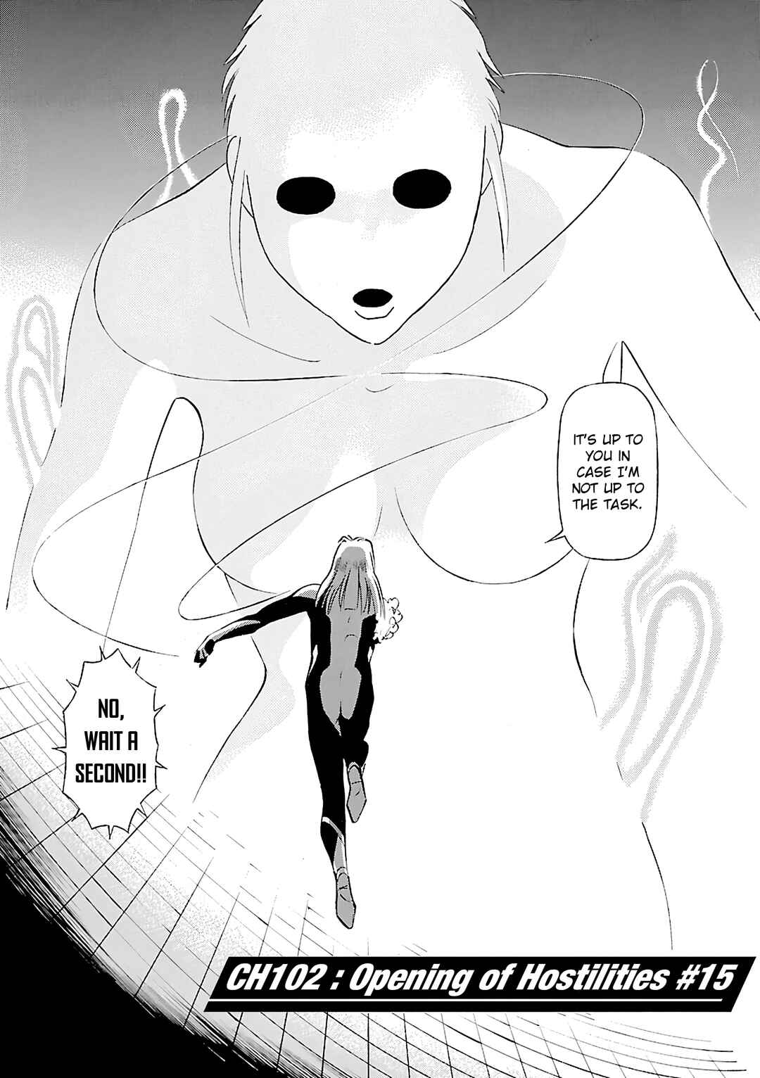 Tetsuwan Birdy Evolution Chapter 102 - Page 3