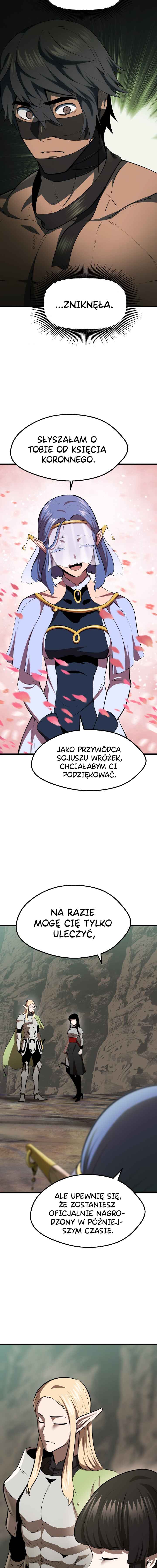 Latna Saga: Survival of a Sword King Chapter 99 - Page 8