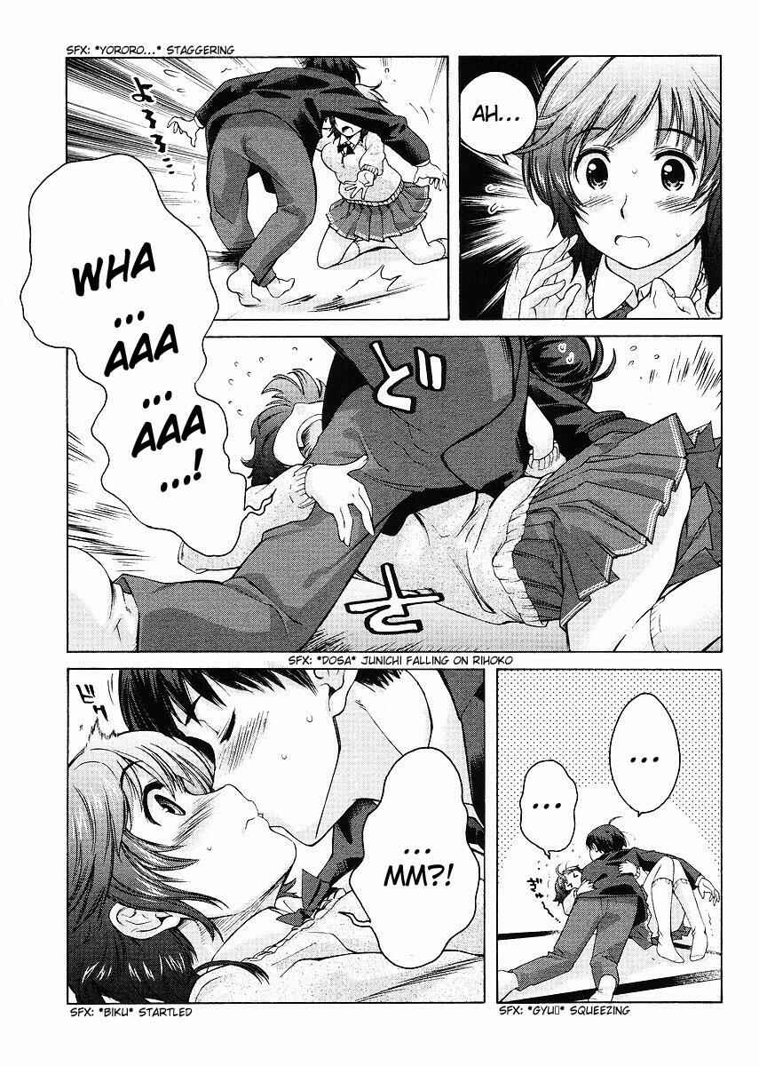 Amagami - Precious Diary Chapter 9 - Page 5
