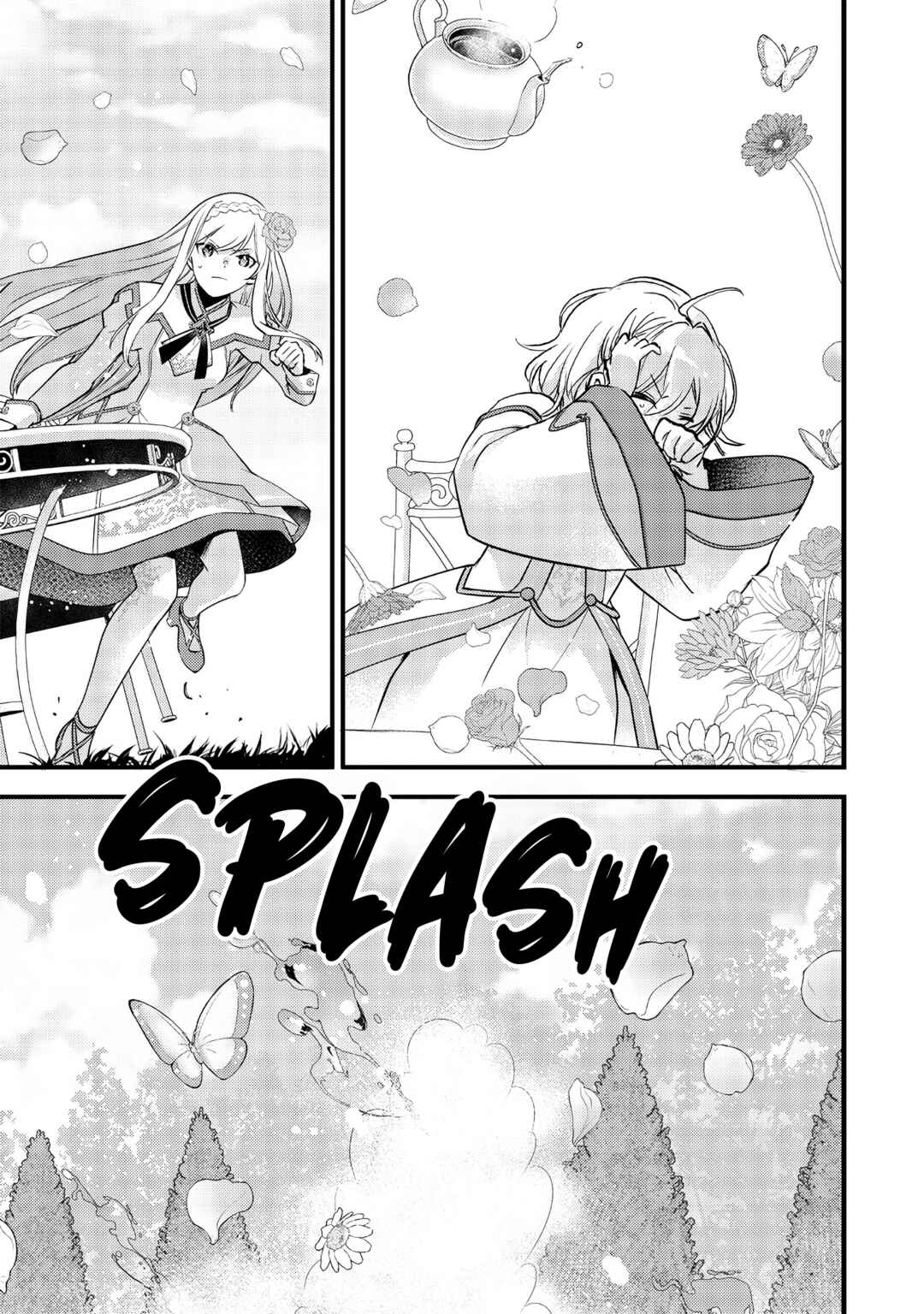 Slime Seijo Chapter 11 - Page 12