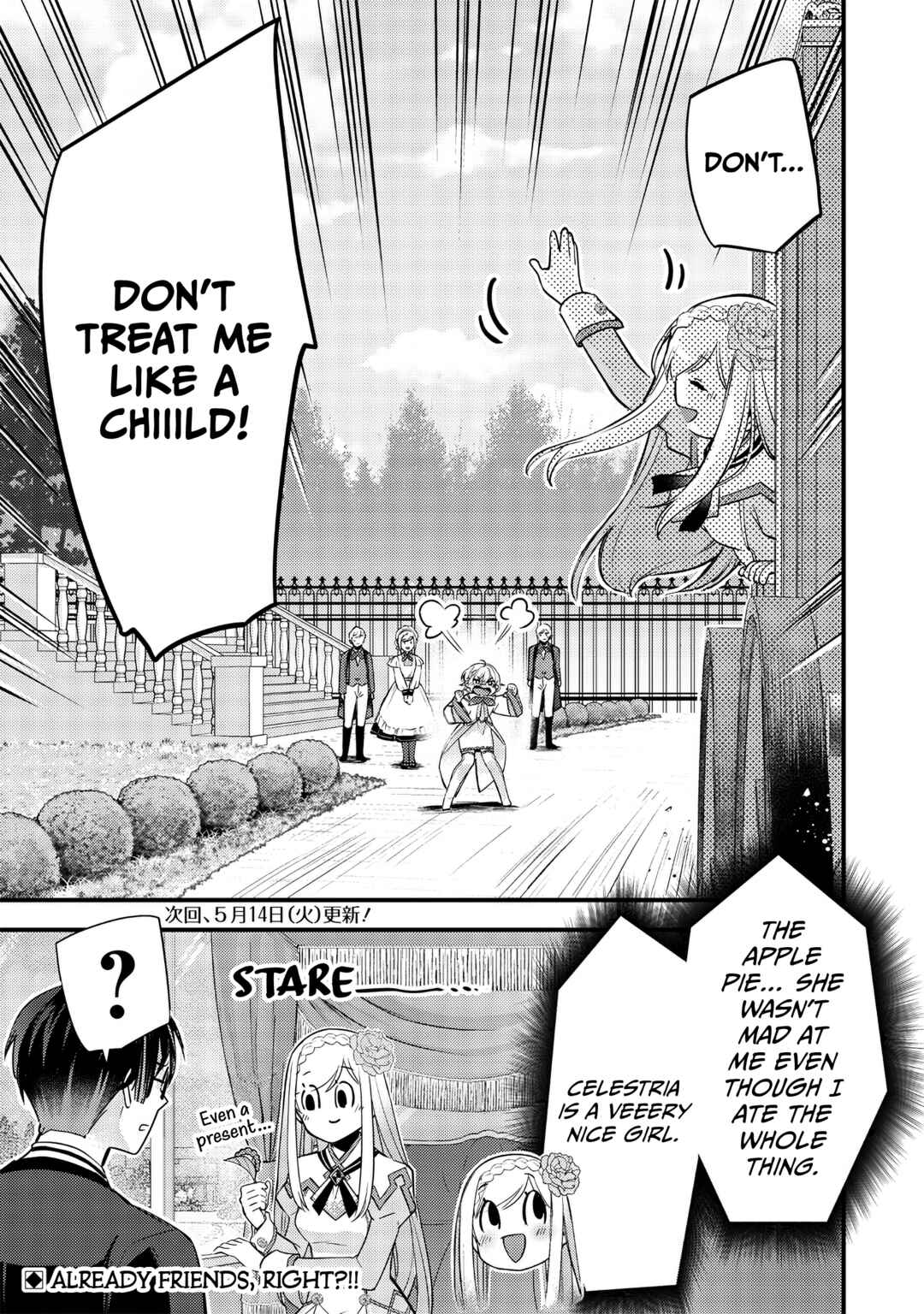 Slime Seijo Chapter 11 - Page 22