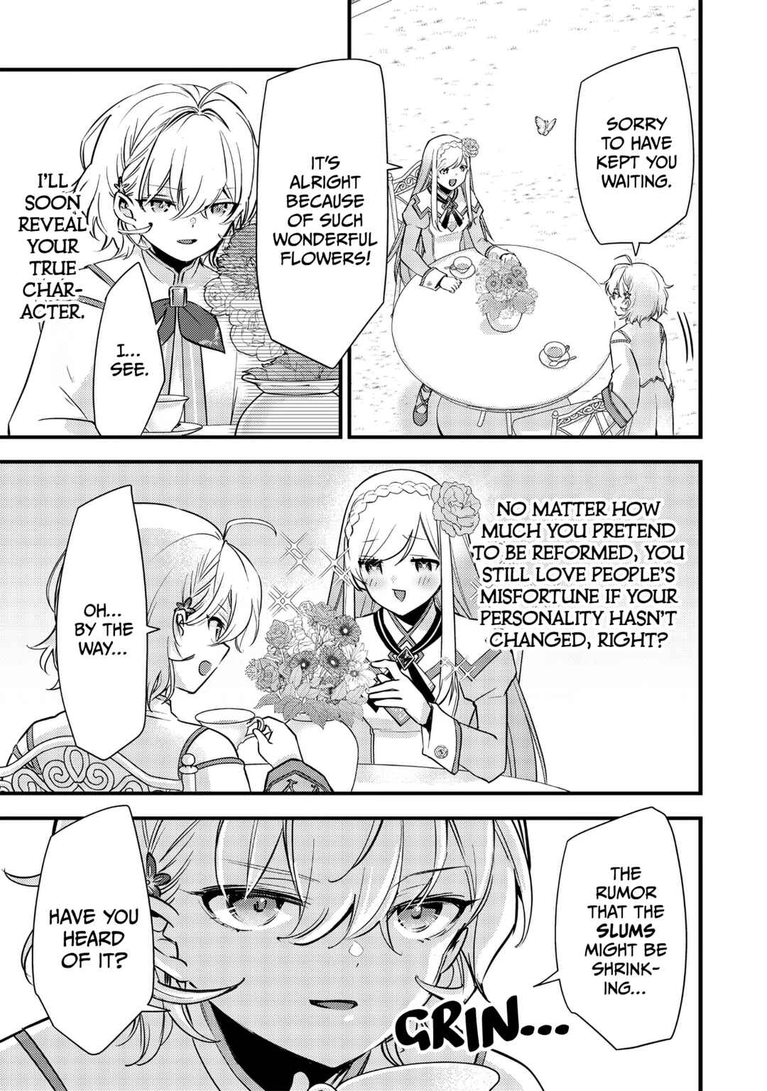 Slime Seijo Chapter 11 - Page 4