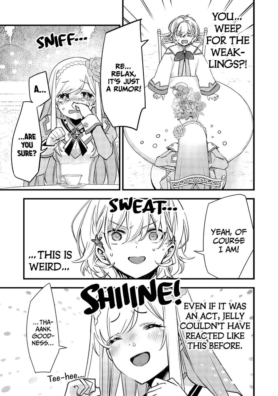 Slime Seijo Chapter 11 - Page 8